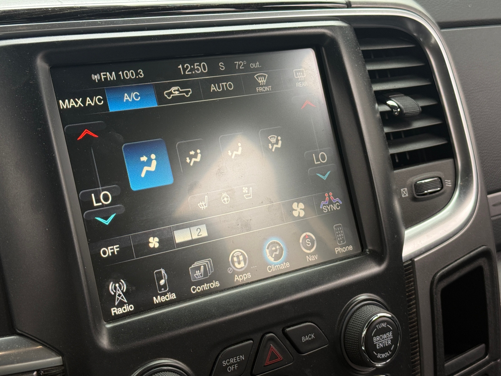 Thumbnail: 2017 RAM 1500 - 3