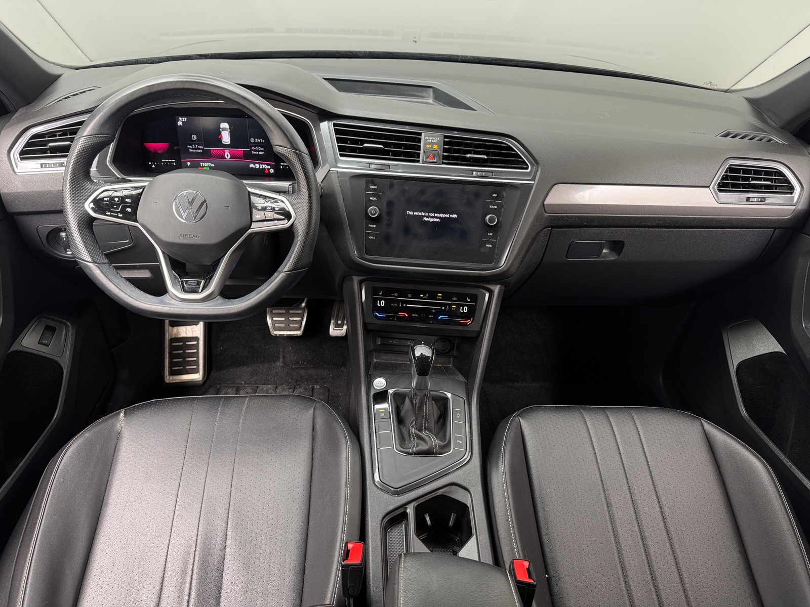 Thumbnail: 2022 Volkswagen Tiguan - 2