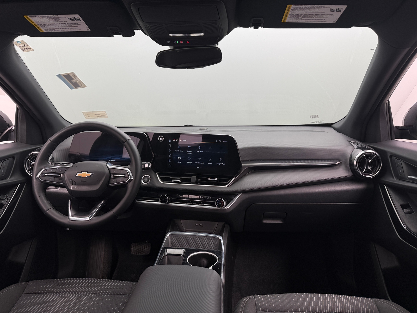 Thumbnail: 2025 Chevrolet Equinox - 3