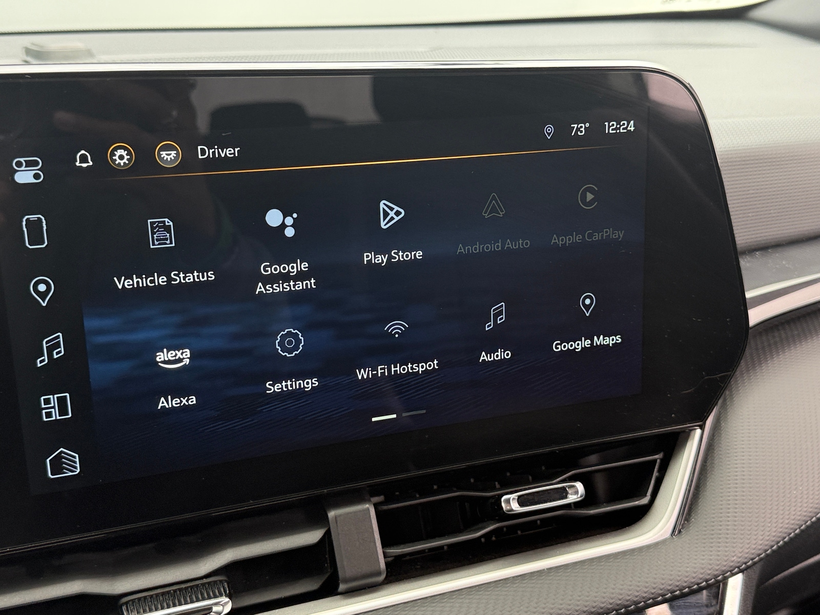 Thumbnail: 2025 Chevrolet Equinox - 4