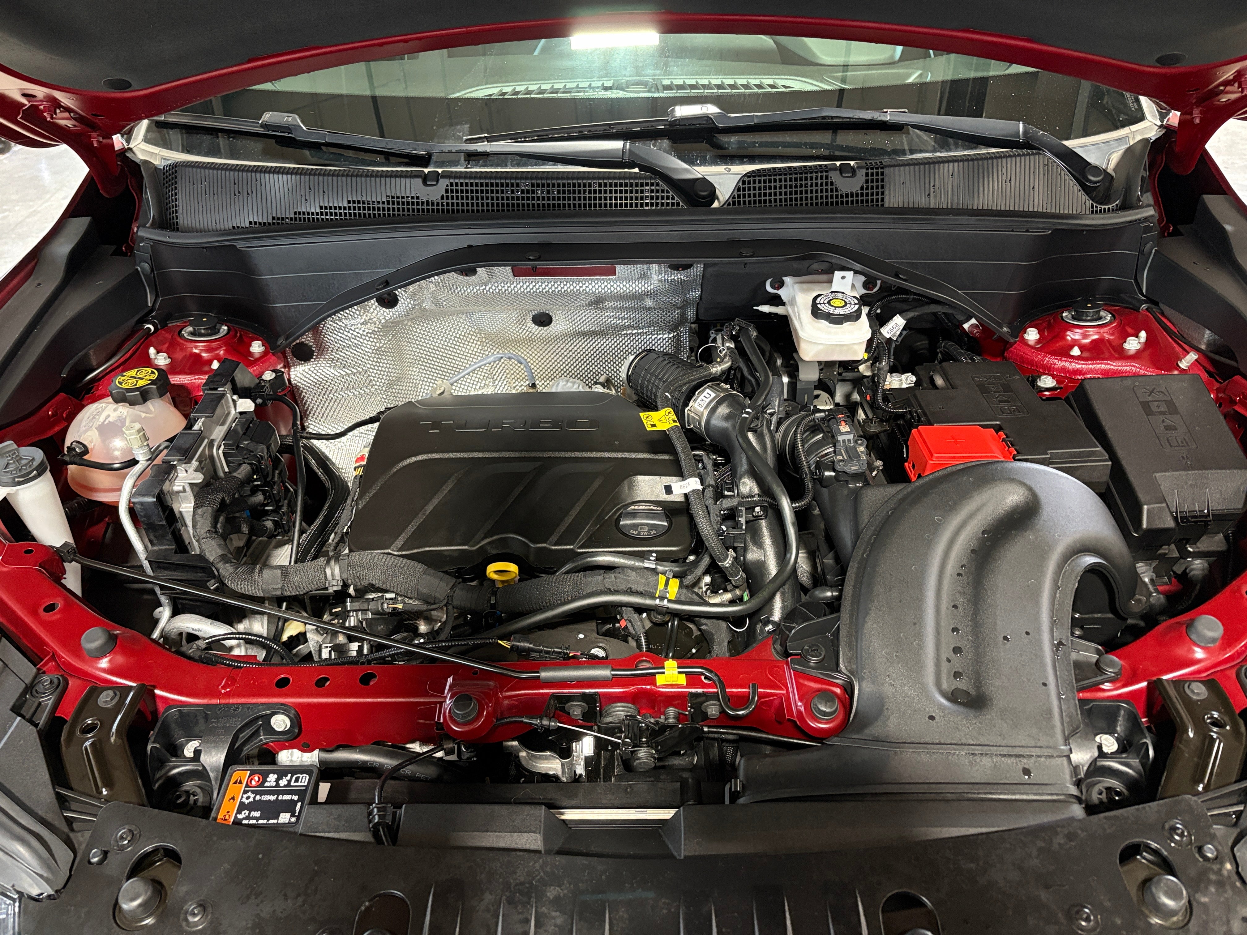 2024 Chevrolet TrailBlazer