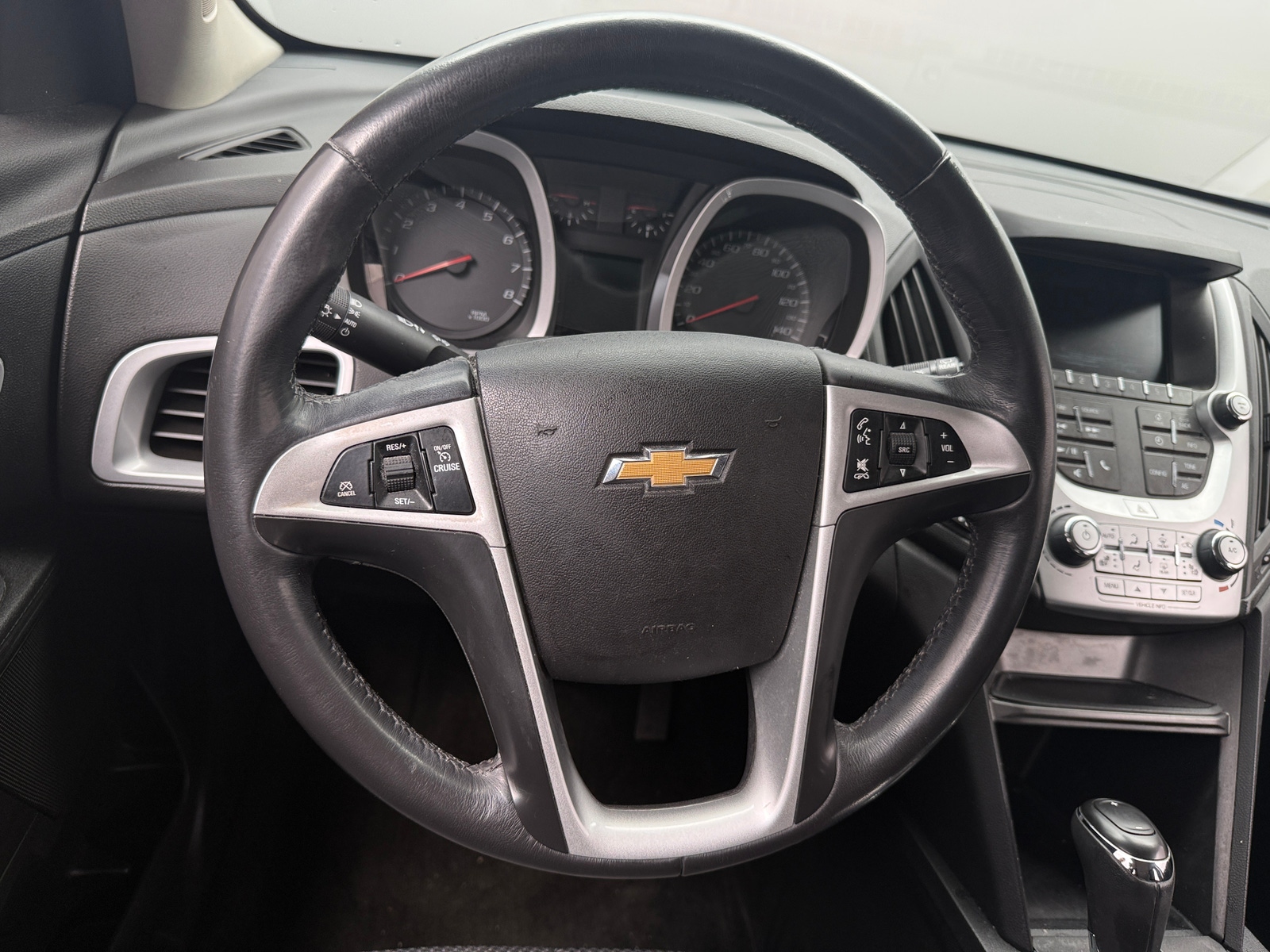 Thumbnail: 2017 Chevrolet Equinox - 5