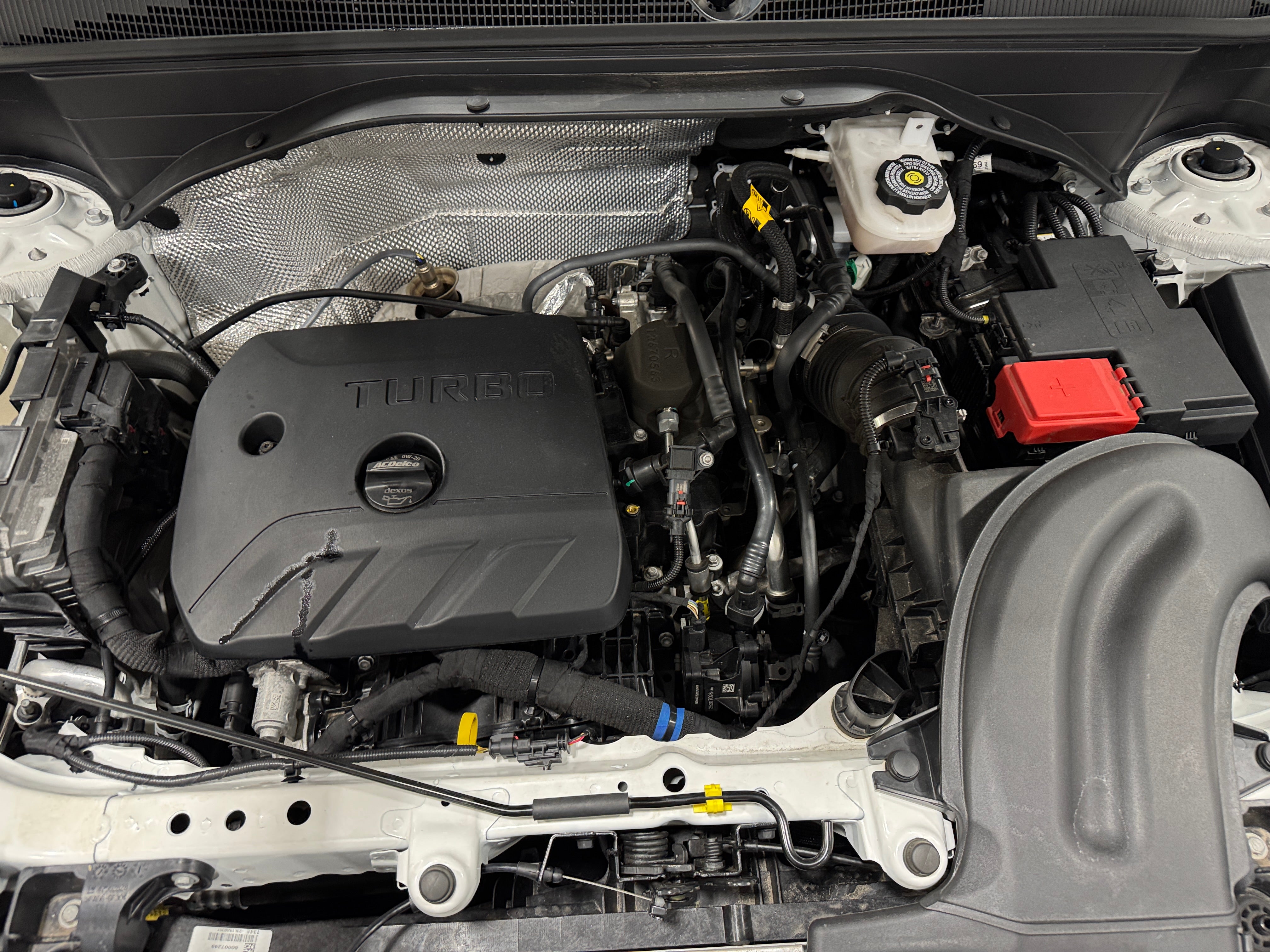 2024 Chevrolet TrailBlazer