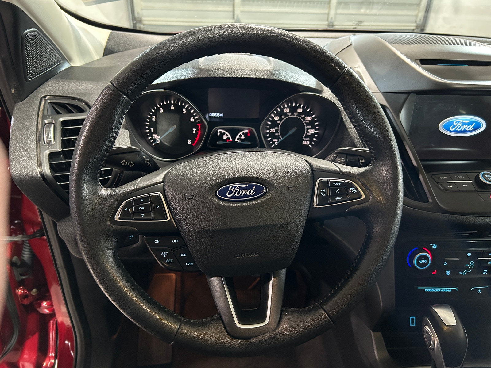 Thumbnail: 2018 Ford Escape - 4