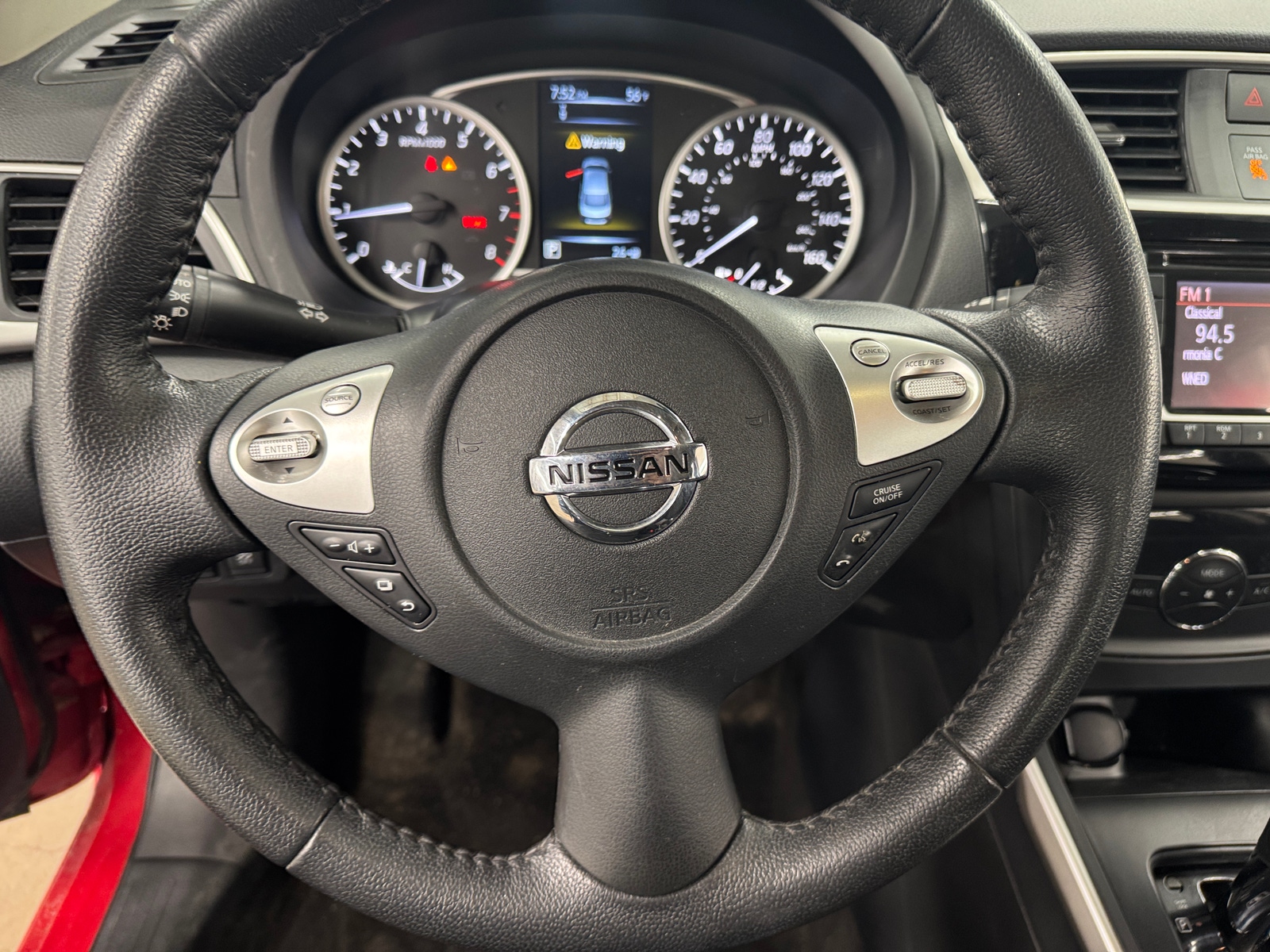 Thumbnail: 2018 Nissan Sentra - 5