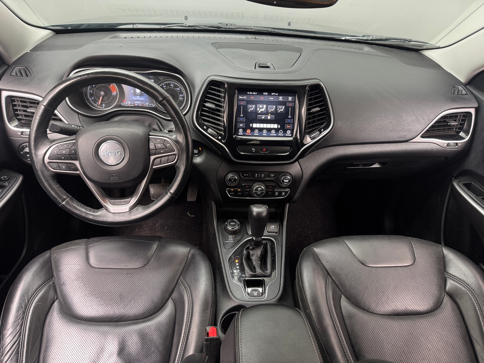 Thumbnail: 2019 Jeep Cherokee - 2