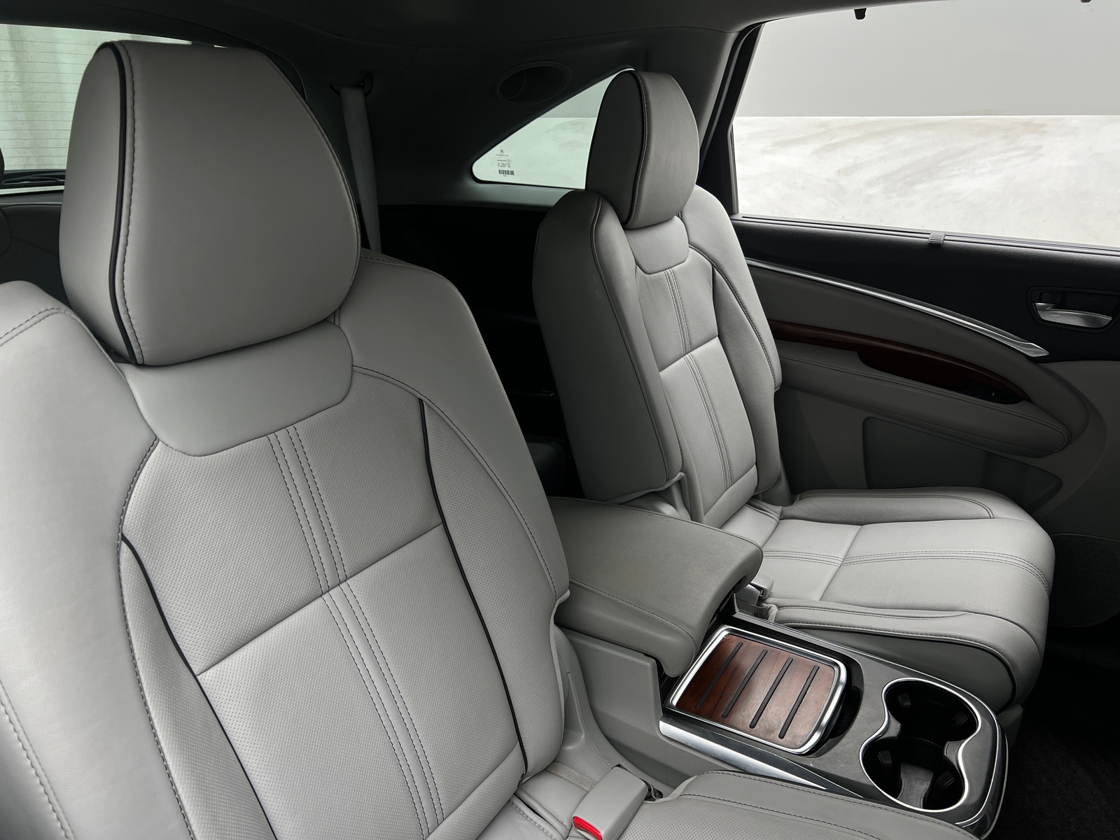 Thumbnail: 2017 Acura MDX - 5