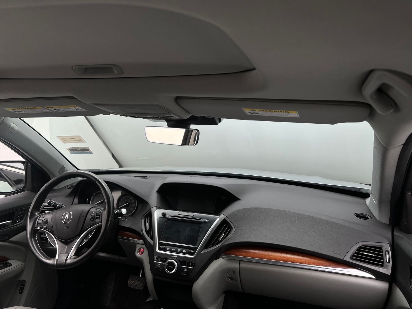 Thumbnail: 2017 Acura MDX - 2