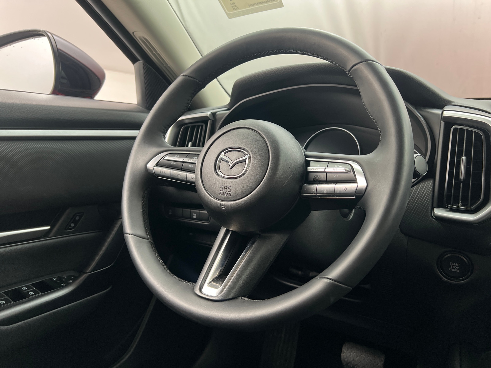 Thumbnail: 2025 Mazda CX-50 - 4