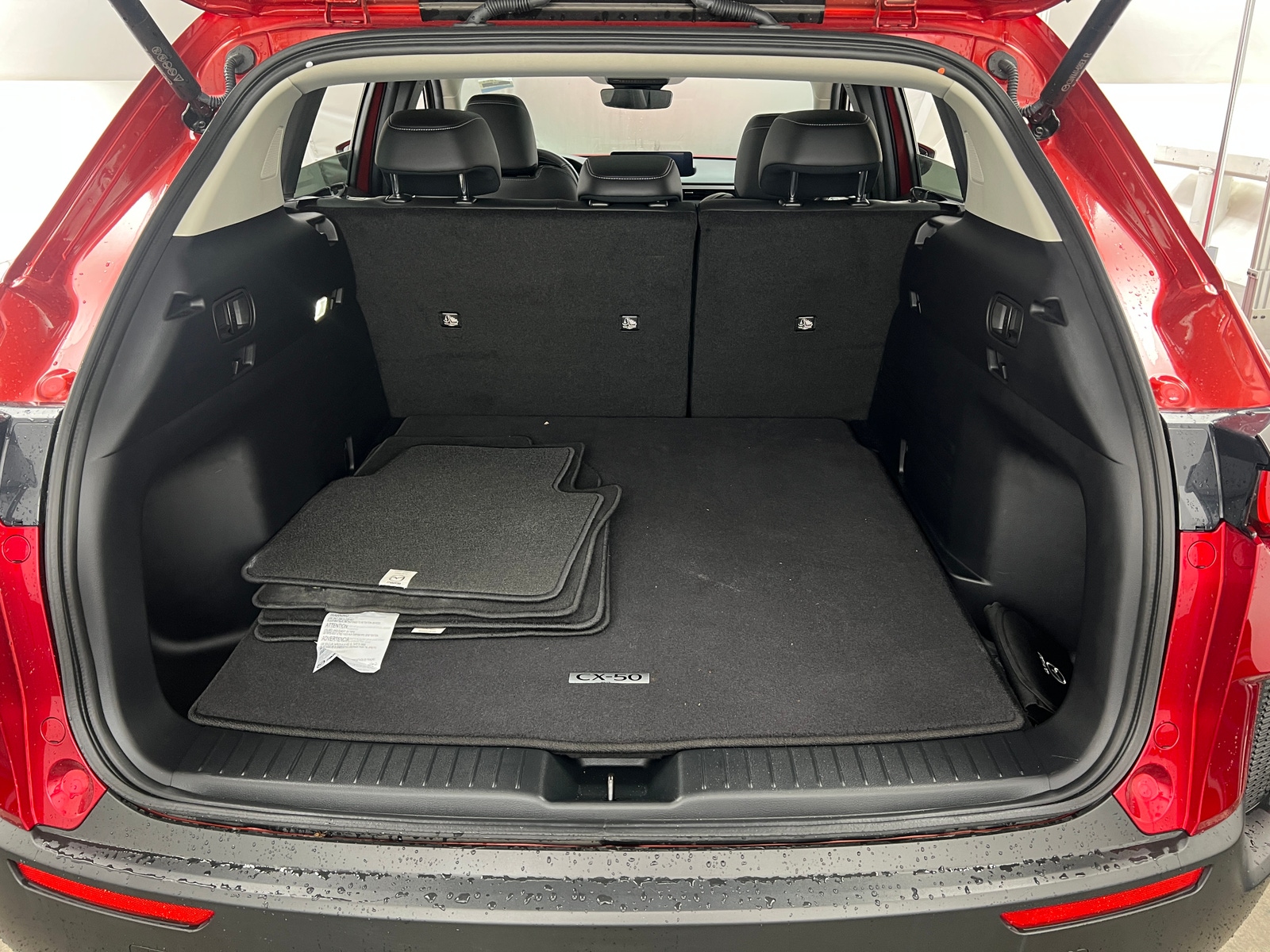 Thumbnail: 2025 Mazda CX-50 - 6