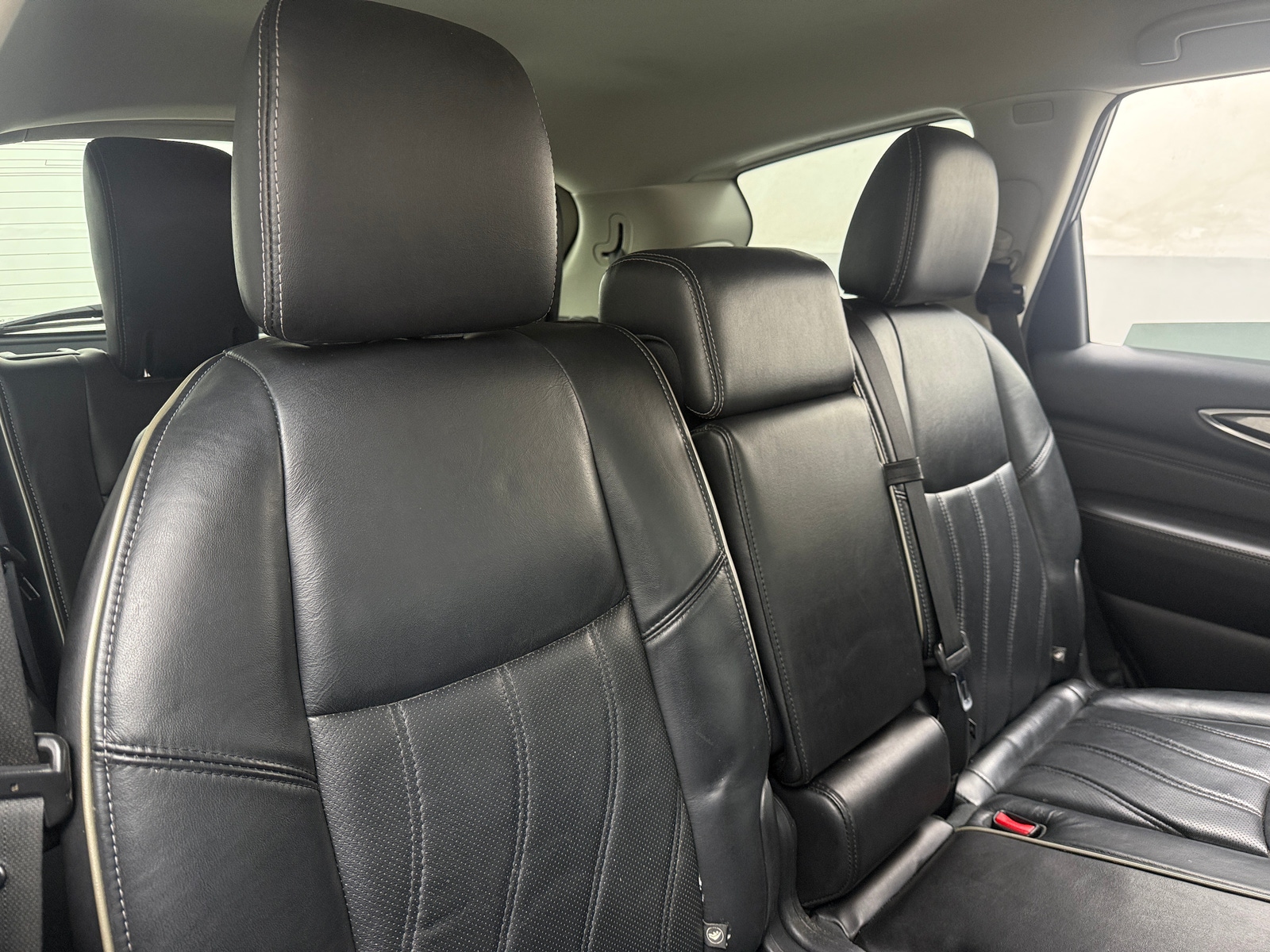 Thumbnail: 2016 INFINITI QX60 - 5