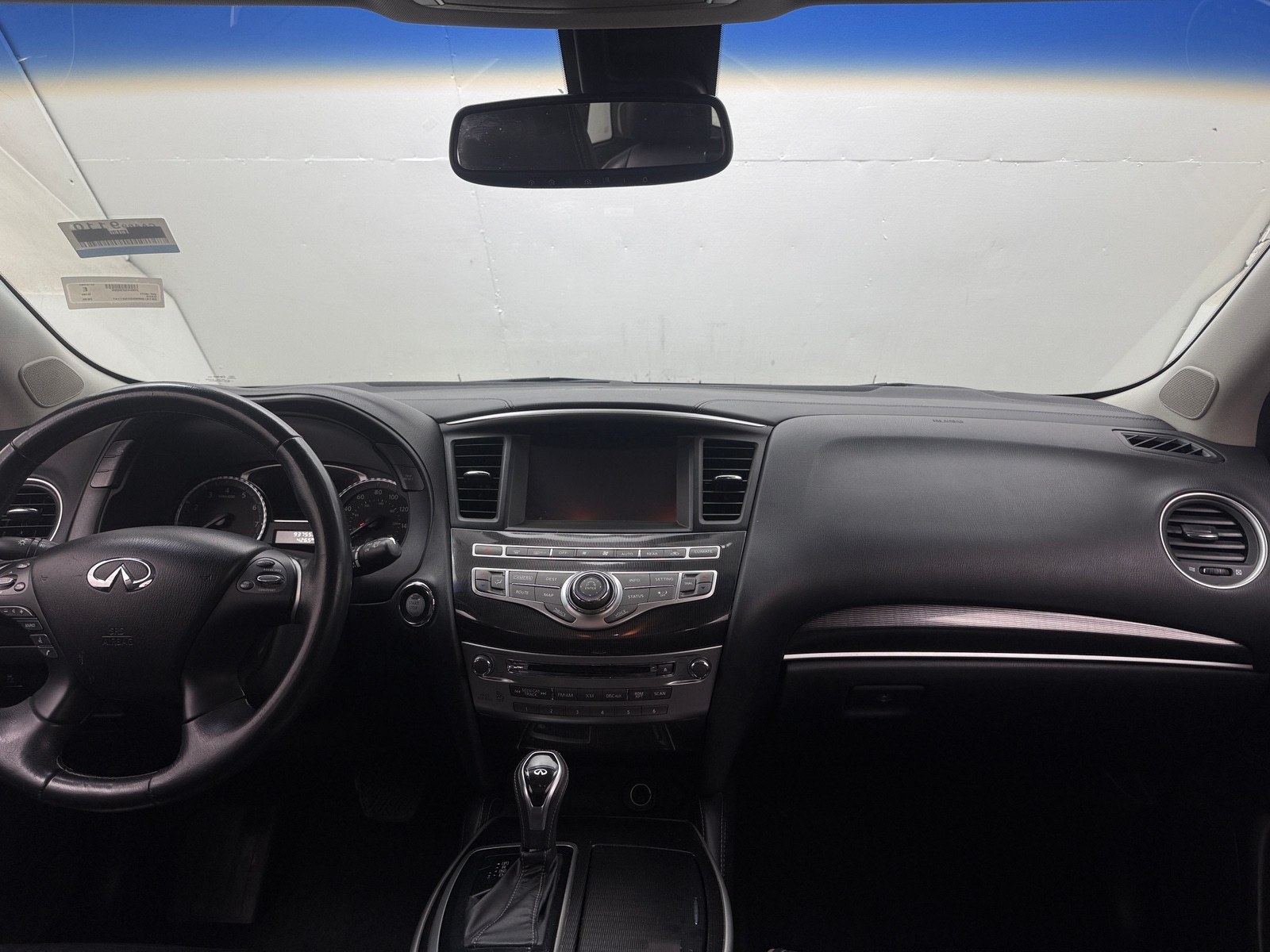 Thumbnail: 2016 INFINITI QX60 - 2