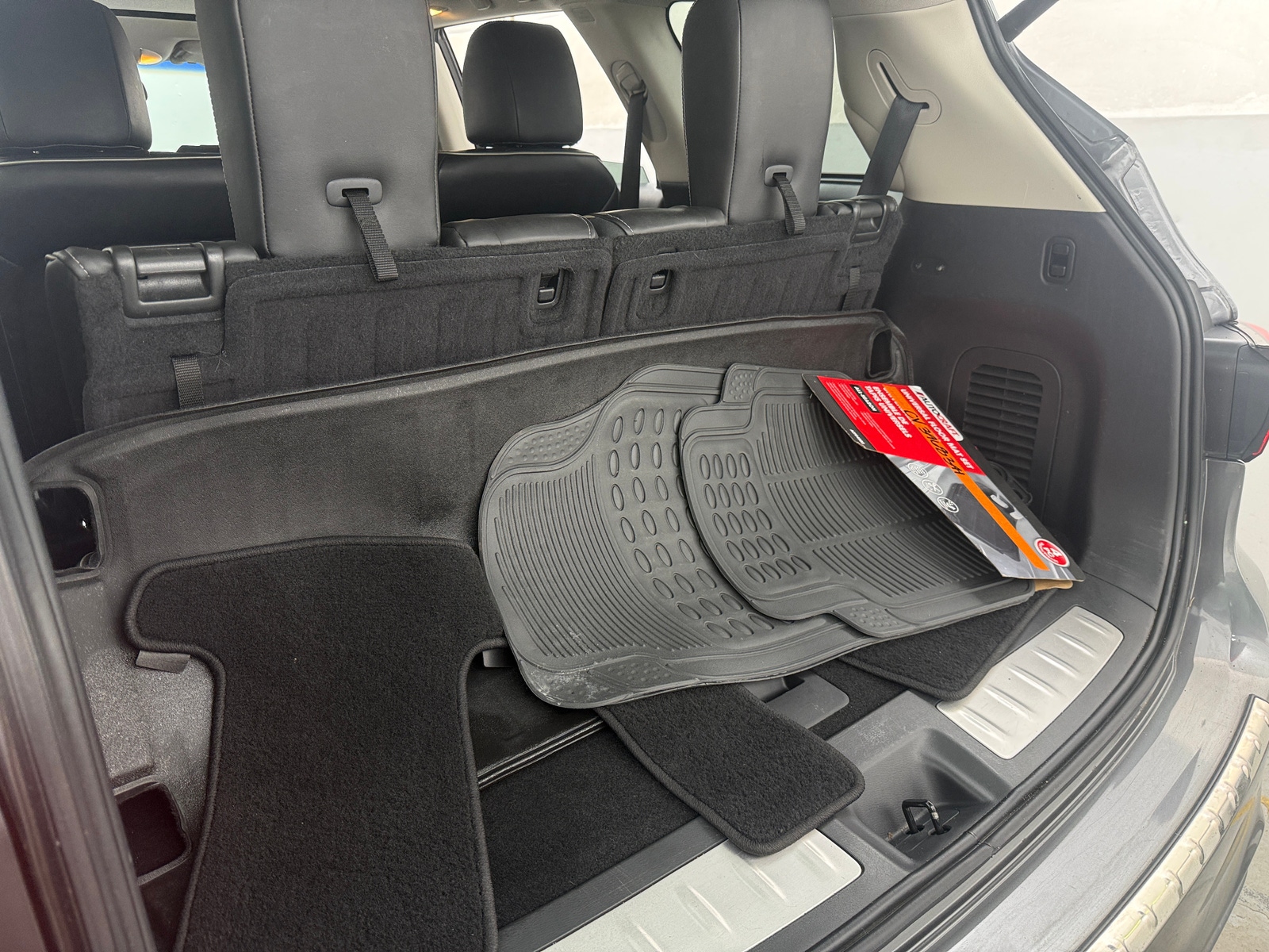 Thumbnail: 2016 INFINITI QX60 - 6