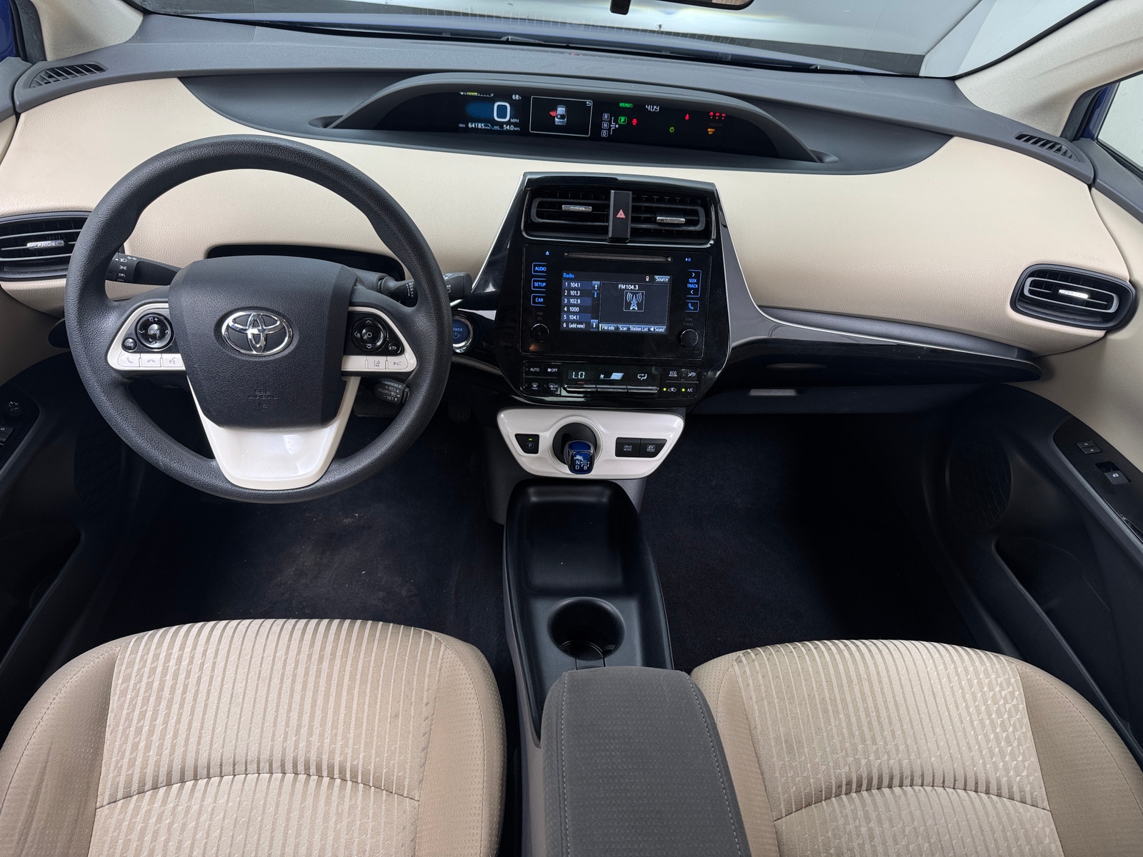 Thumbnail: 2017 Toyota Prius - 3