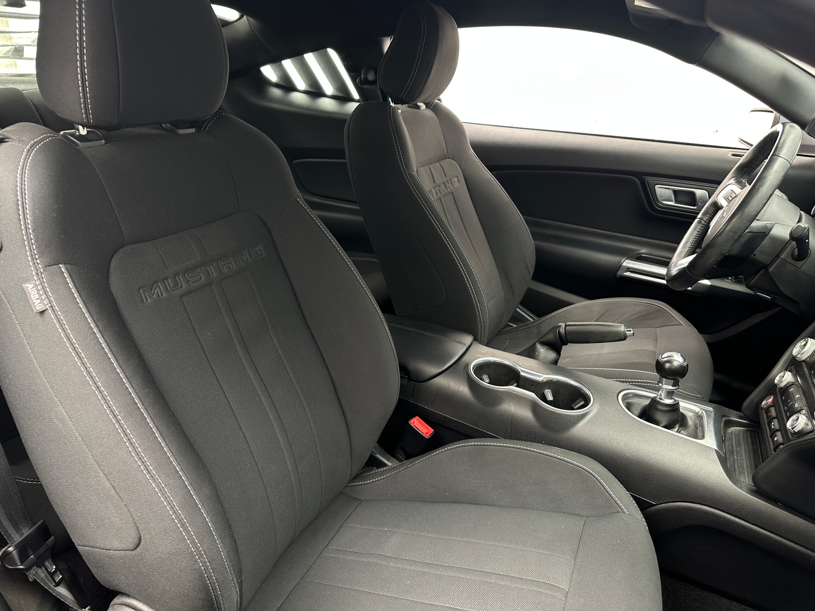 Thumbnail: 2023 Ford Mustang - 2