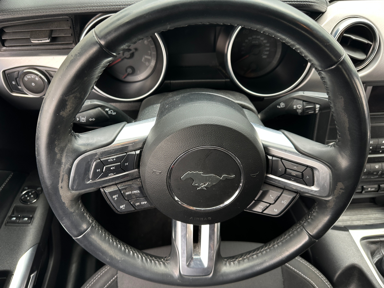 Thumbnail: 2023 Ford Mustang - 5