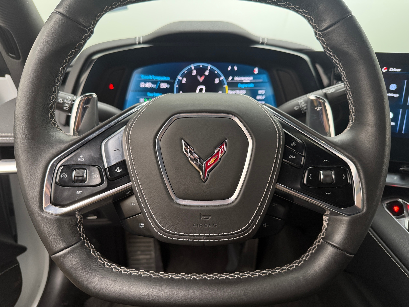 Thumbnail: 2025 Chevrolet Corvette - 3