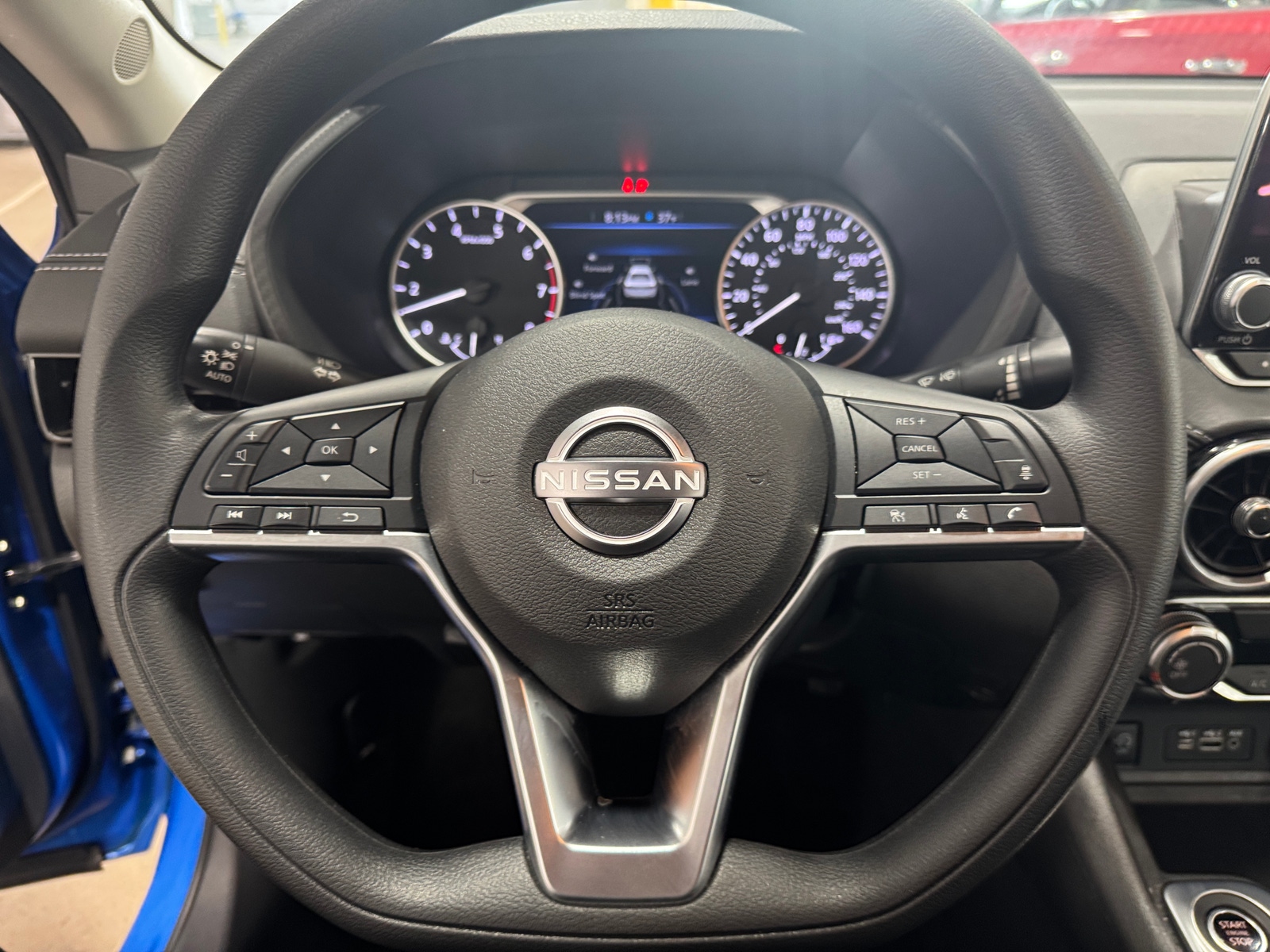 Thumbnail: 2025 Nissan Sentra - 5