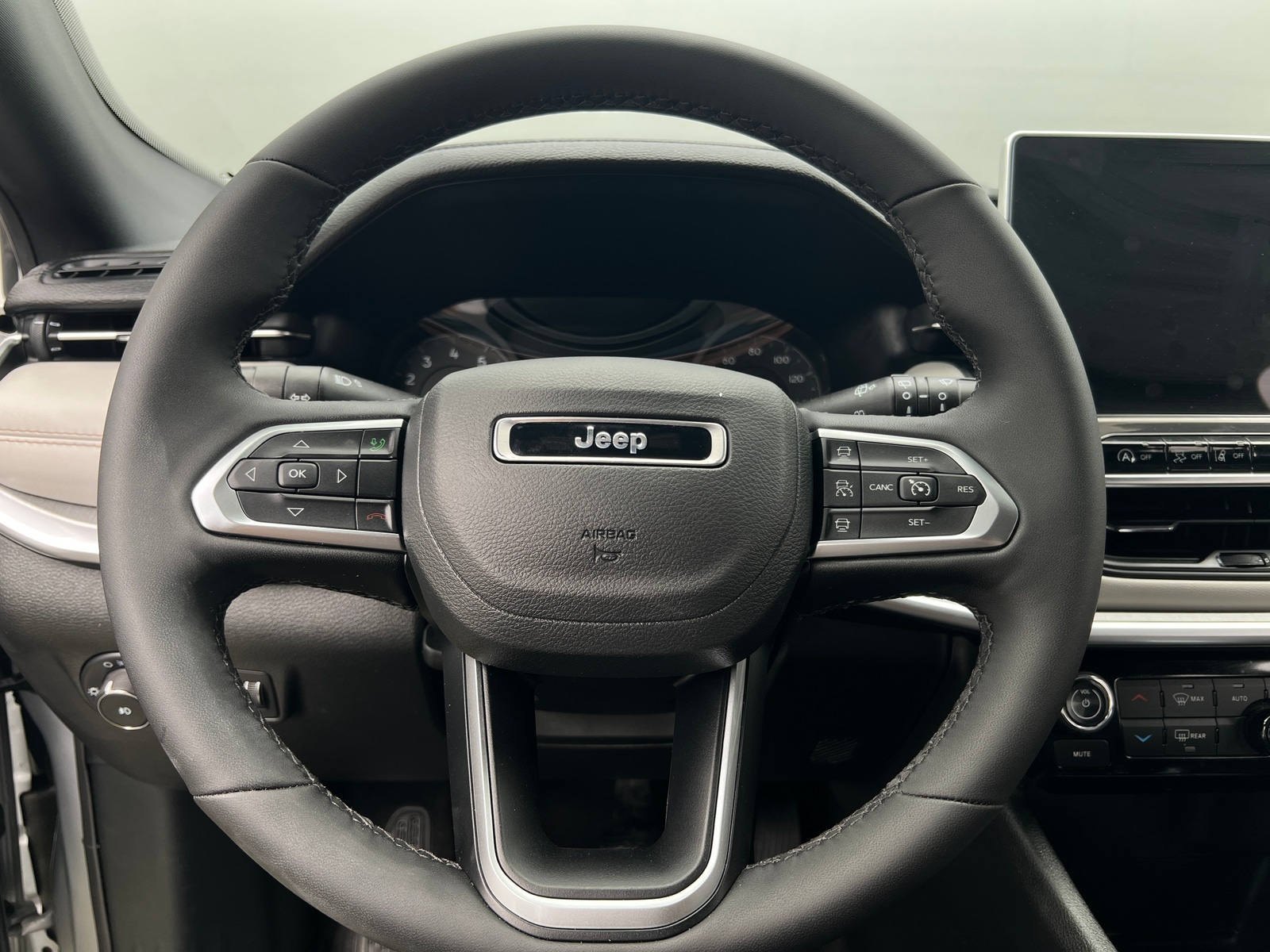 Thumbnail: 2026 Jeep Compass - 4