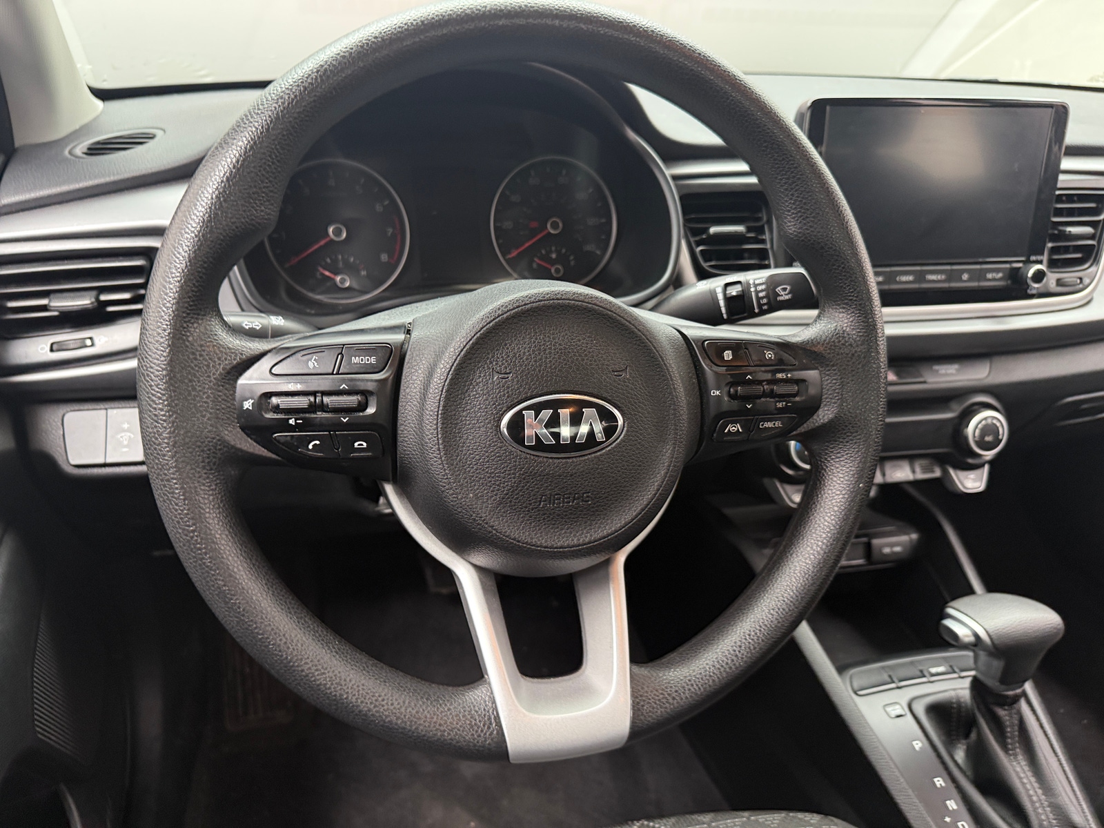 Thumbnail: 2021 Kia Rio - 5