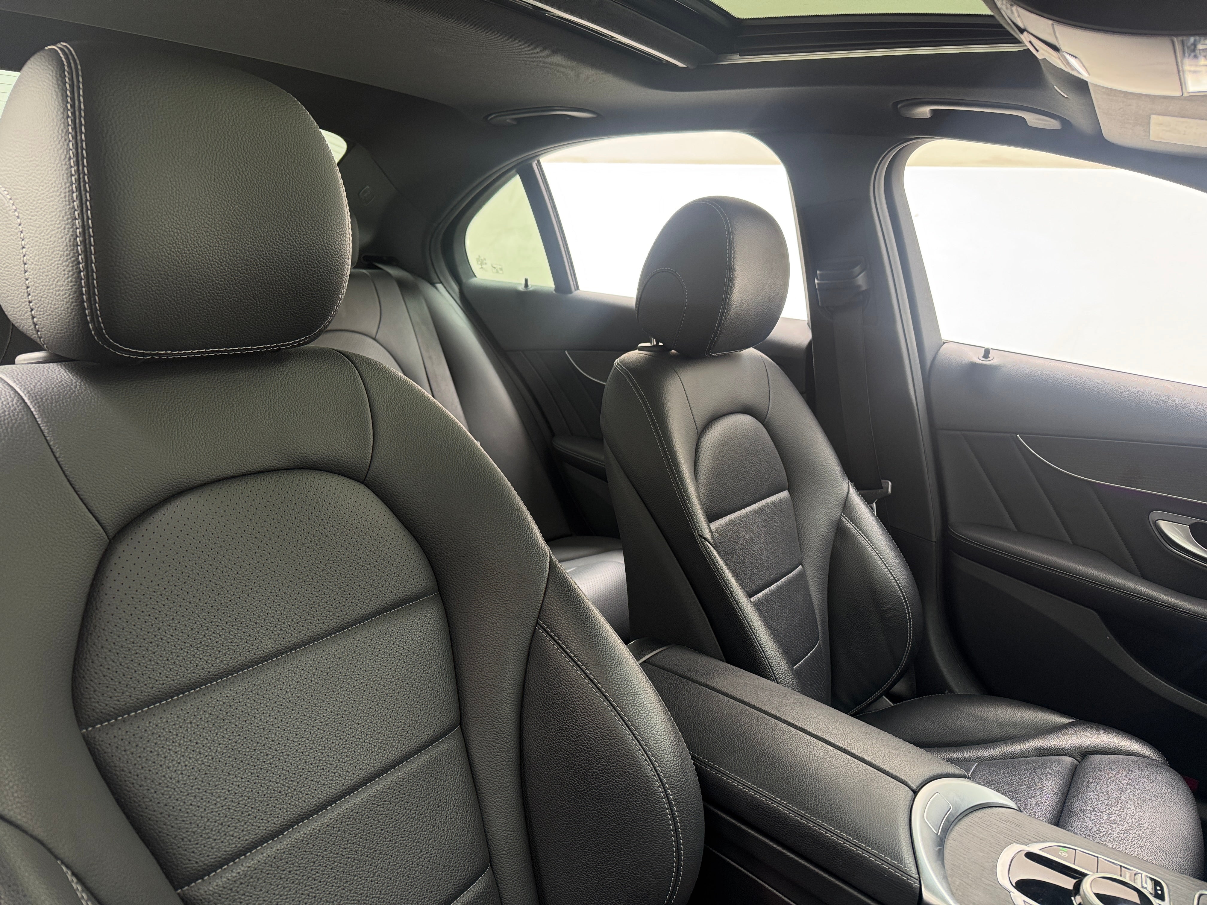 2020 Mercedes-Benz C-Class Sedan