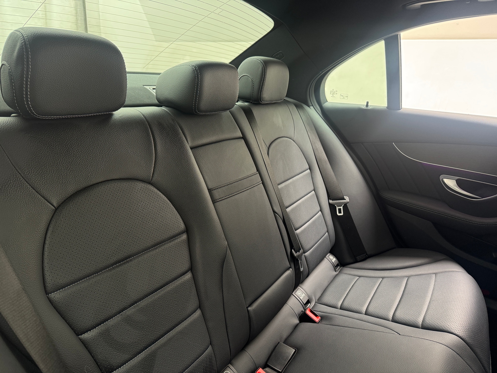 Thumbnail: 2020 Mercedes-Benz C-Class - 6