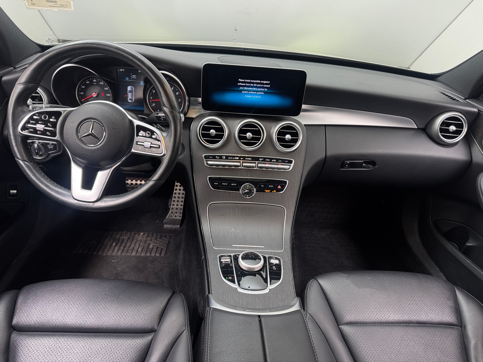 Thumbnail: 2020 Mercedes-Benz C-Class - 3