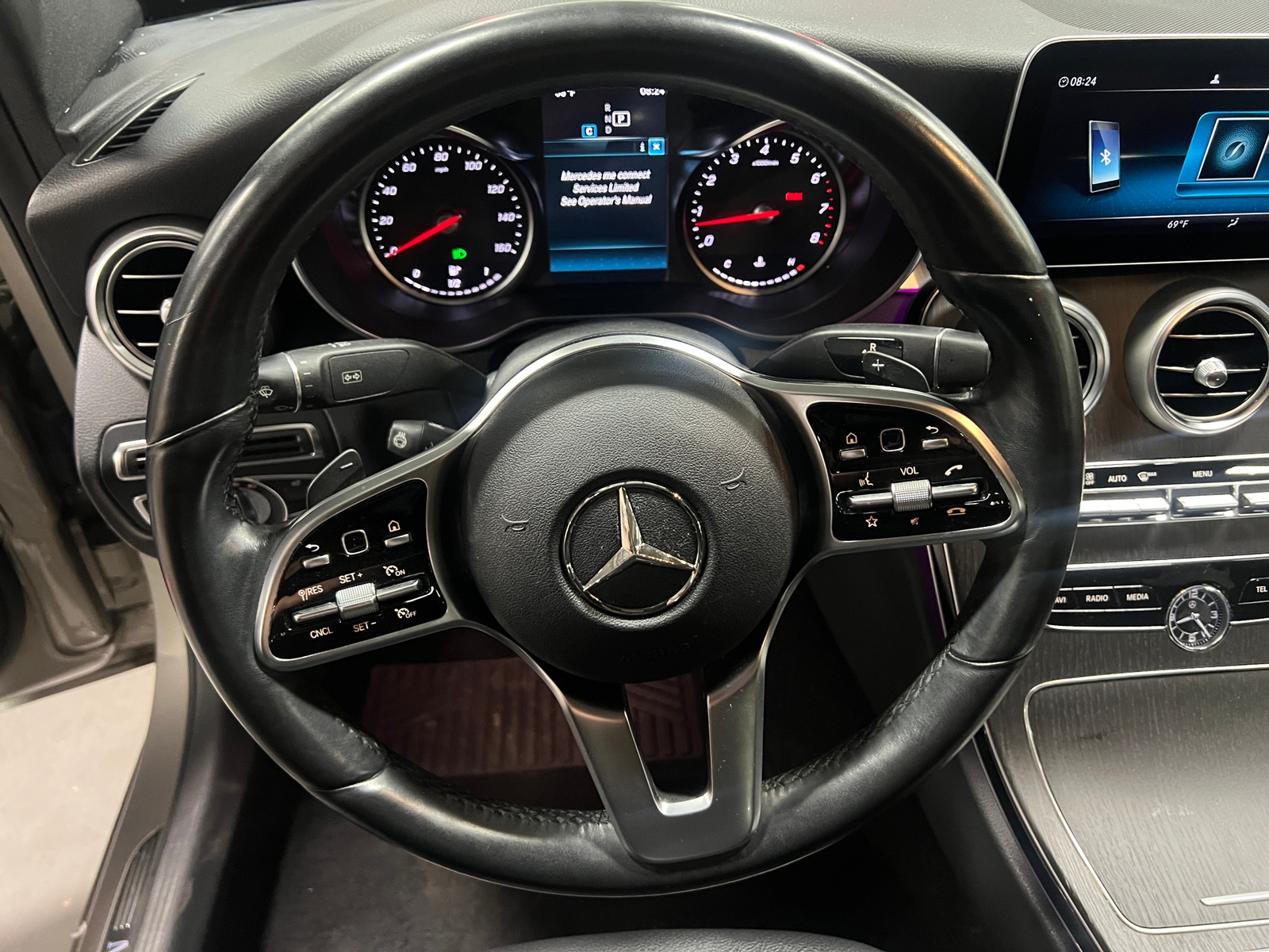 Thumbnail: 2020 Mercedes-Benz C-Class - 5