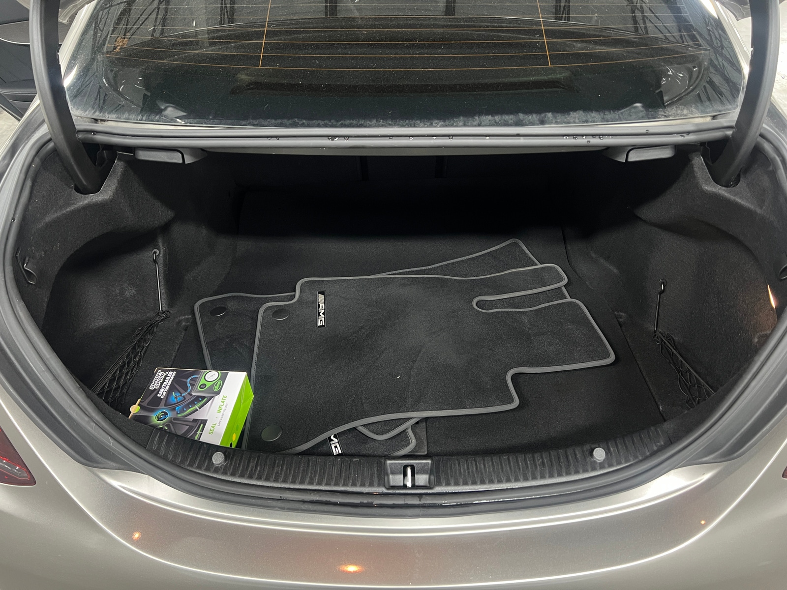 Thumbnail: 2020 Mercedes-Benz C-Class - 7