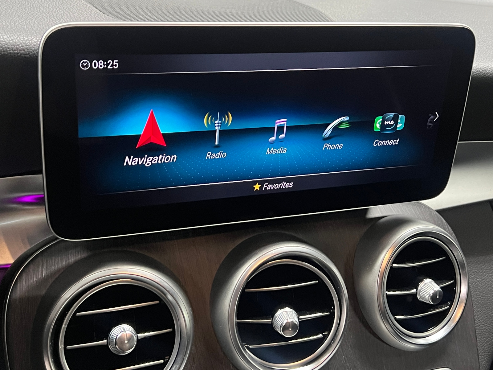 Thumbnail: 2020 Mercedes-Benz C-Class - 4