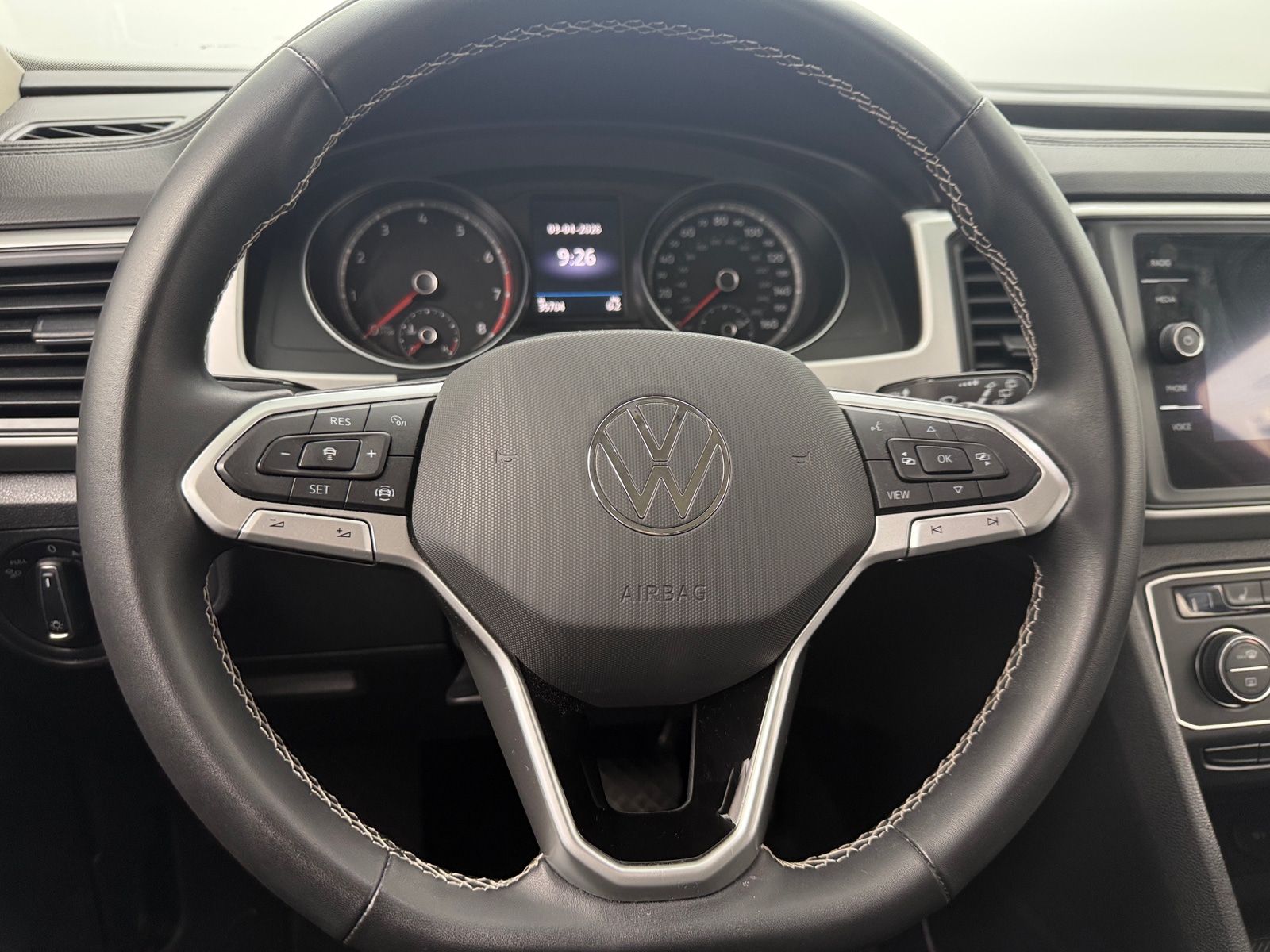 Thumbnail: 2021 Volkswagen Atlas - 4