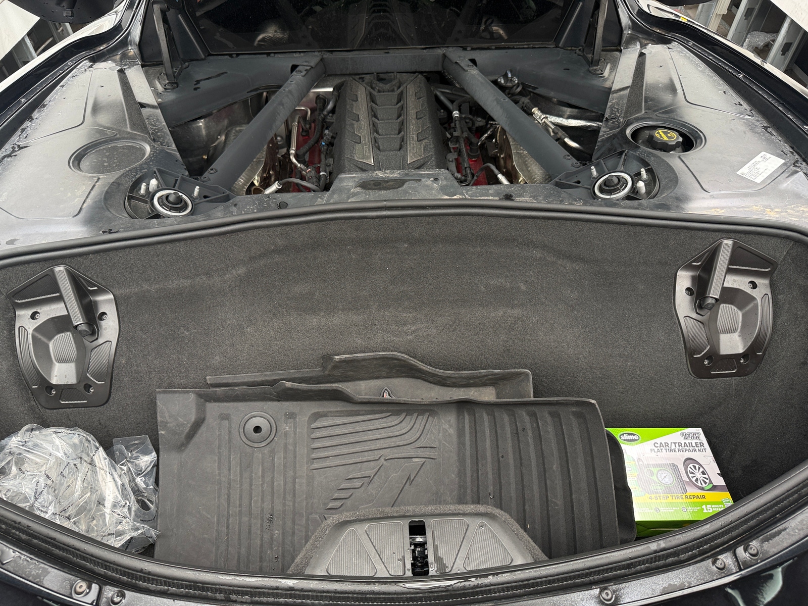 Thumbnail: 2024 Chevrolet Corvette - 4