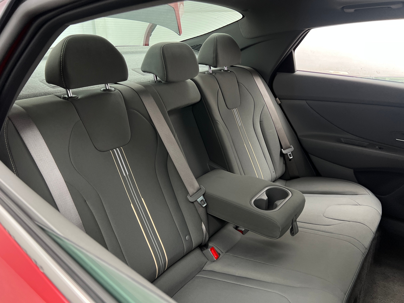 Thumbnail: 2025 Hyundai Elantra - 6