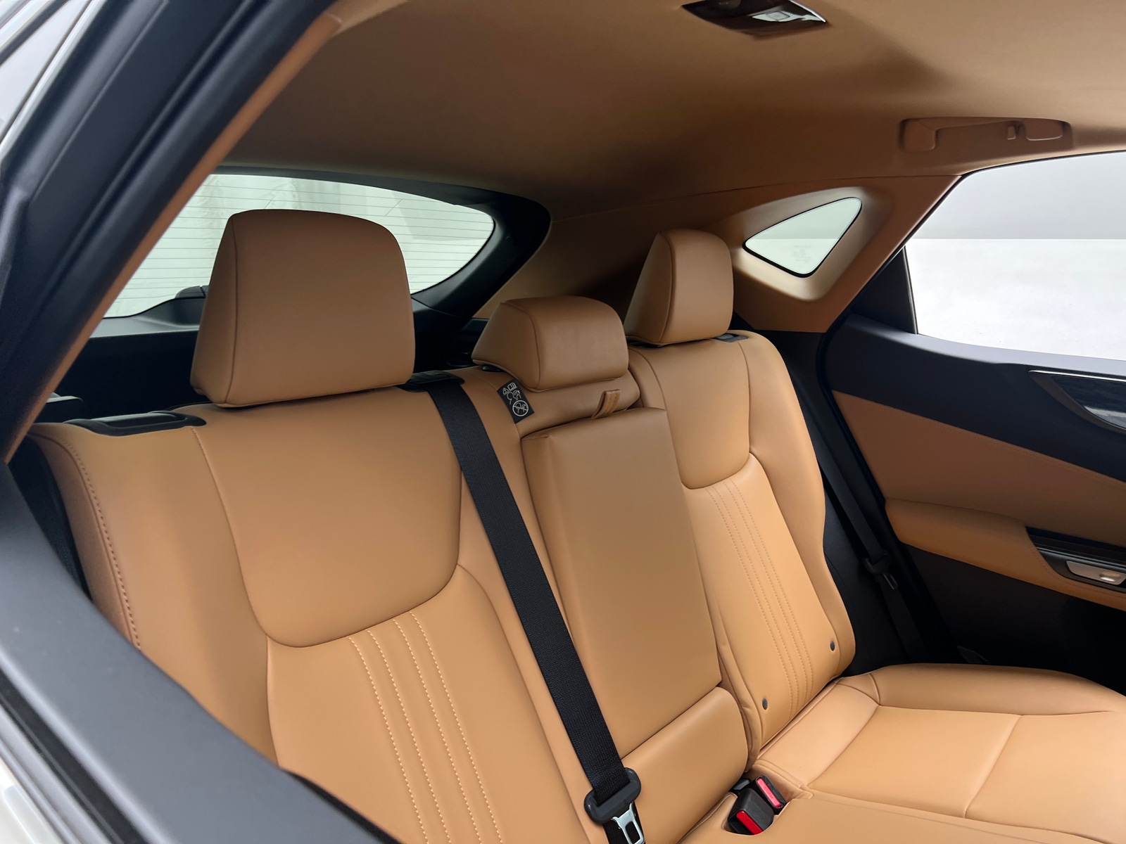 Thumbnail: 2025 Lexus NX - 5