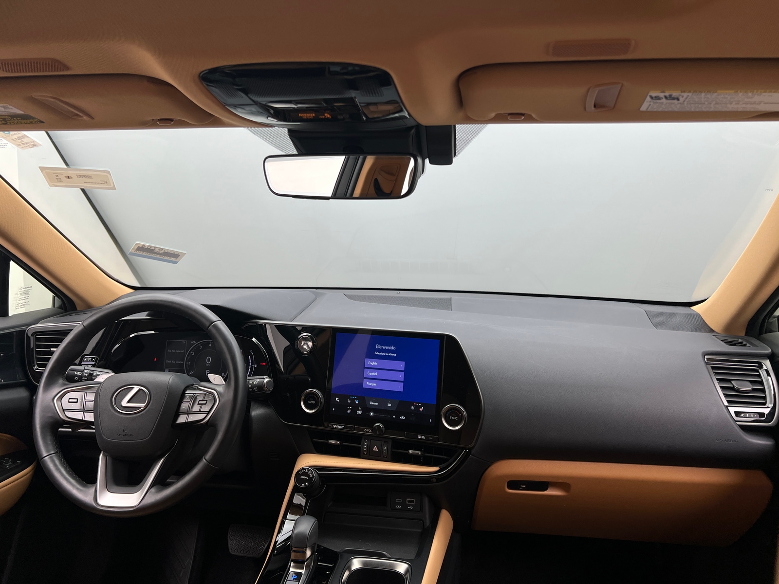 Thumbnail: 2025 Lexus NX - 2