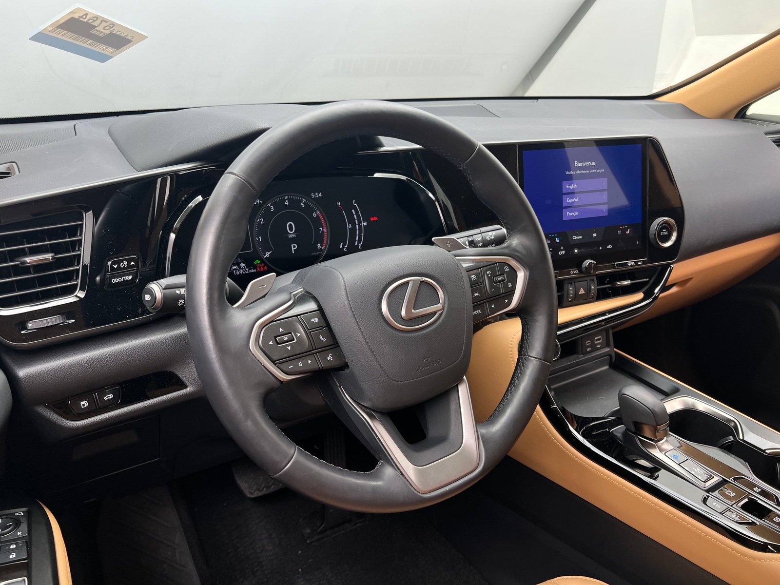Thumbnail: 2025 Lexus NX - 4