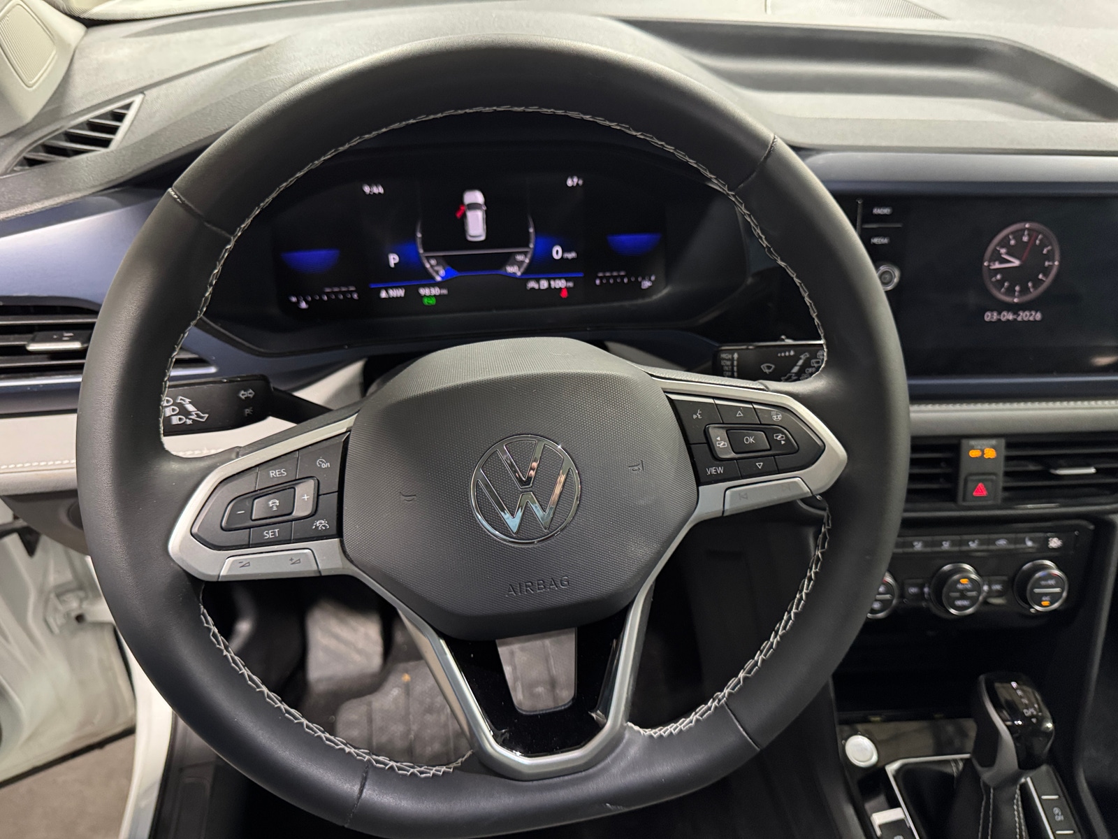 Thumbnail: 2024 Volkswagen Taos - 4