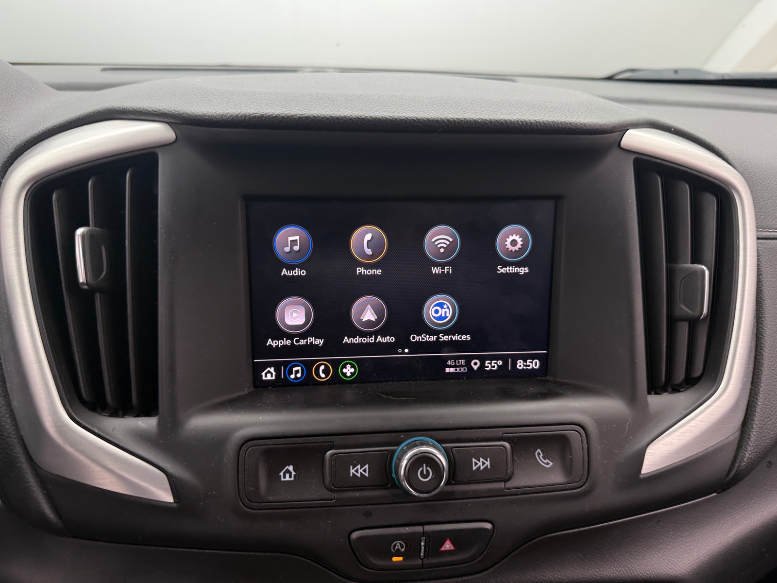 Thumbnail: 2022 GMC Terrain - 4