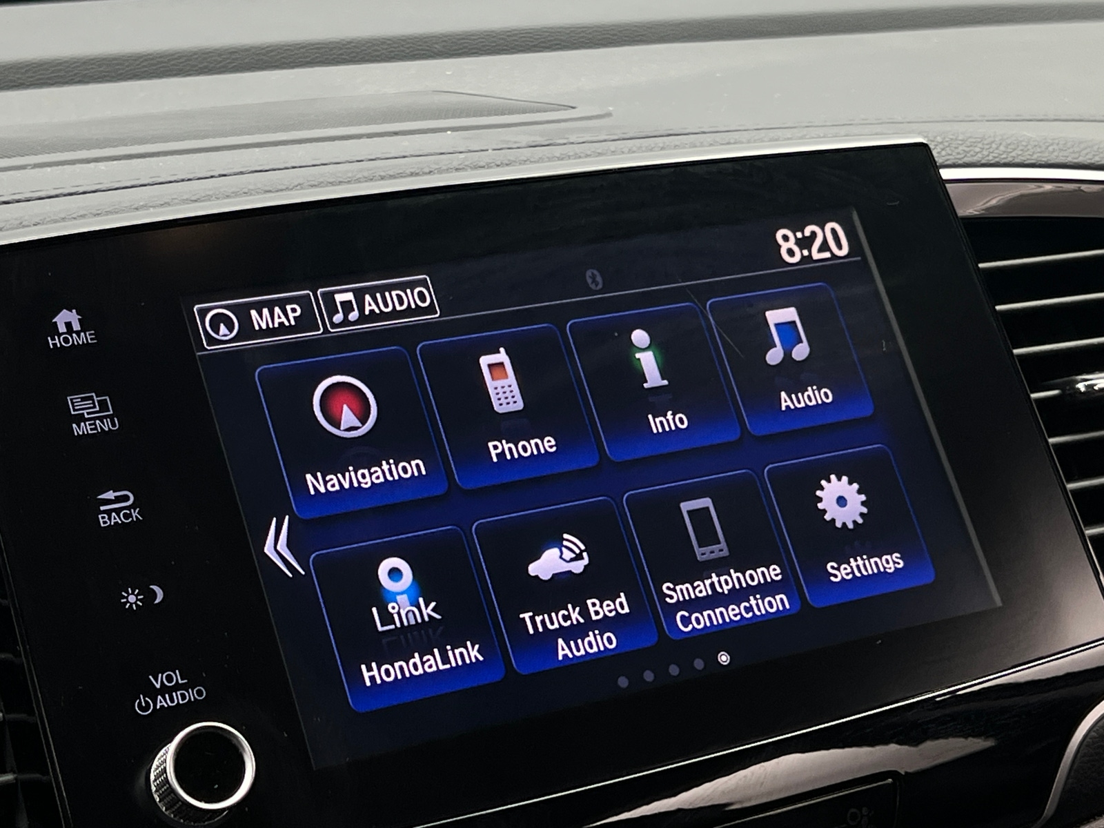 Thumbnail: 2022 Honda Ridgeline - 3