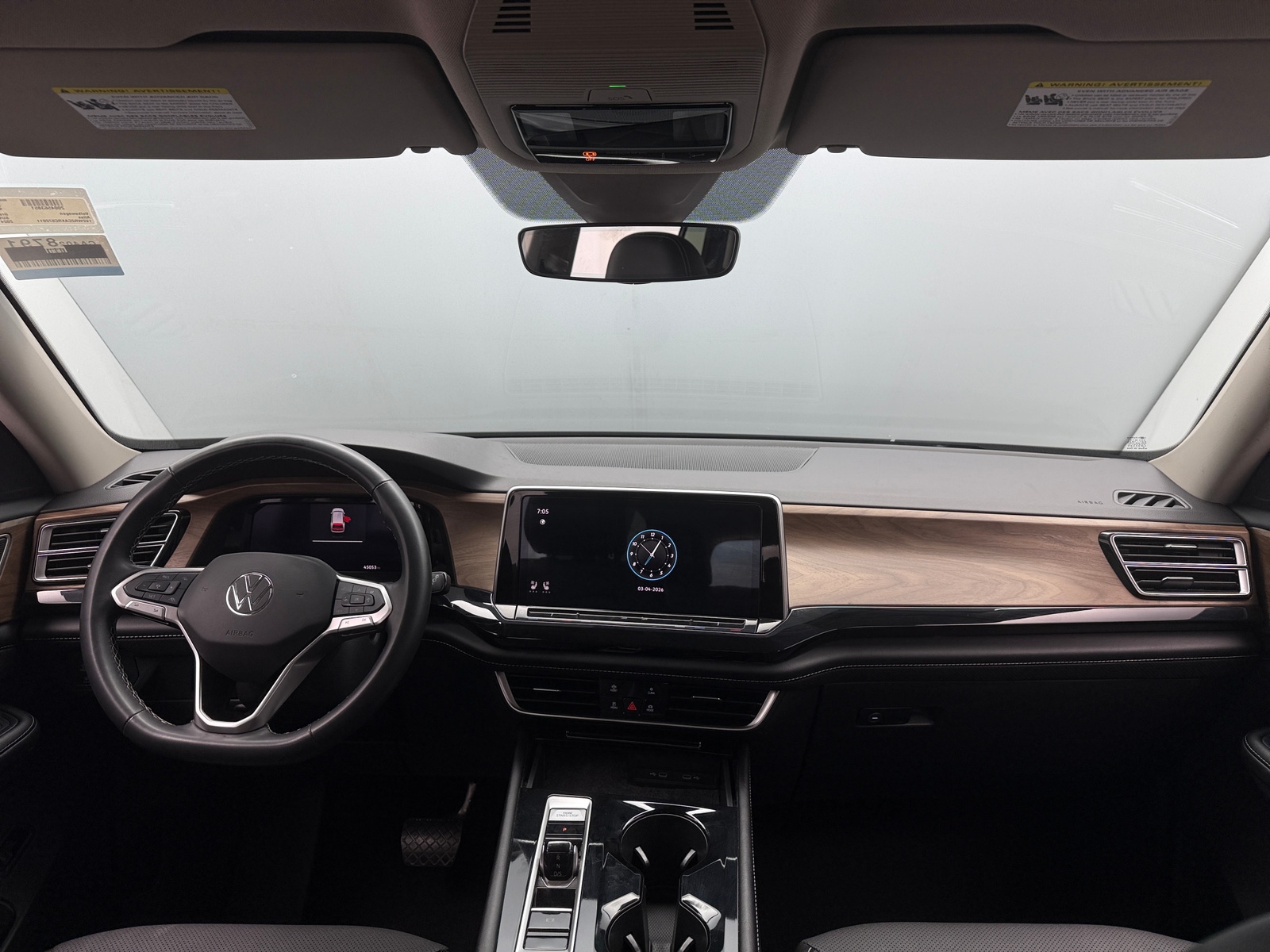 Thumbnail: 2024 Volkswagen Atlas - 2