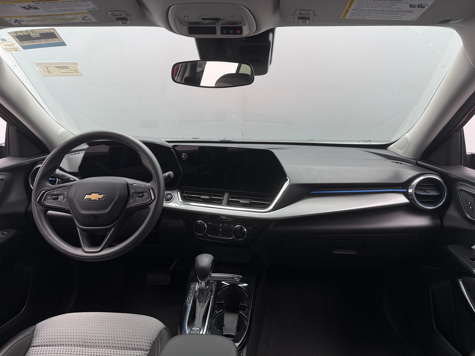 Thumbnail: 2025 Chevrolet Trax - 3