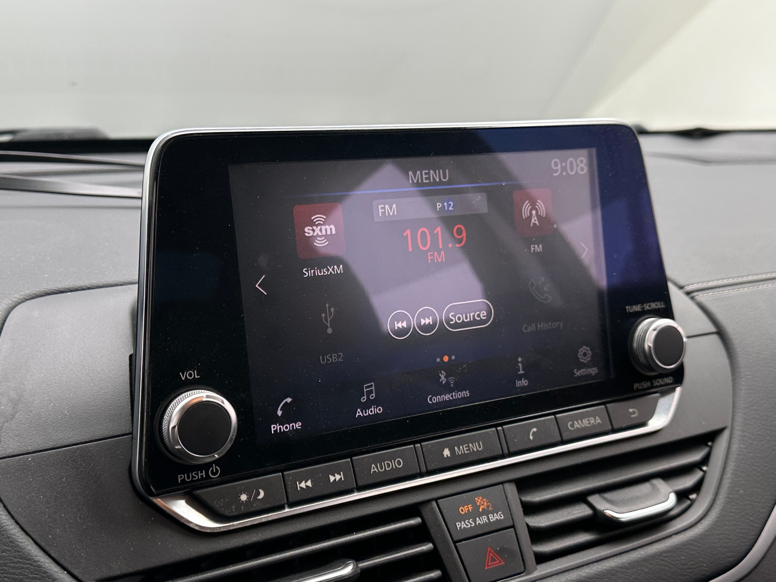 Thumbnail: 2019 Nissan Altima - 4