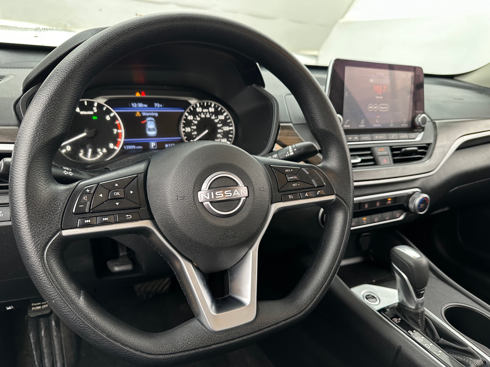 Thumbnail: 2025 Nissan Altima - 5