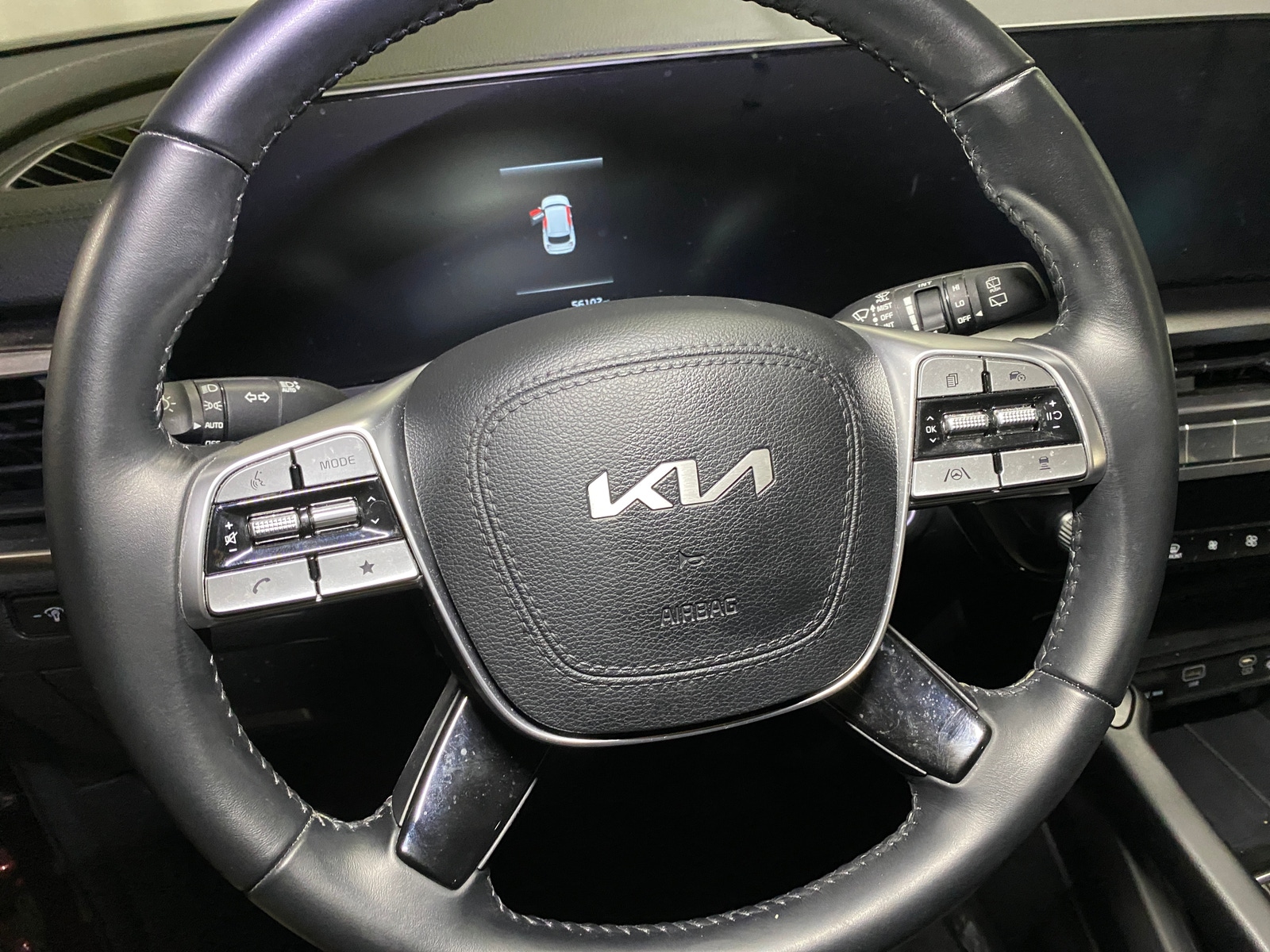 Thumbnail: 2024 Kia Telluride - 4