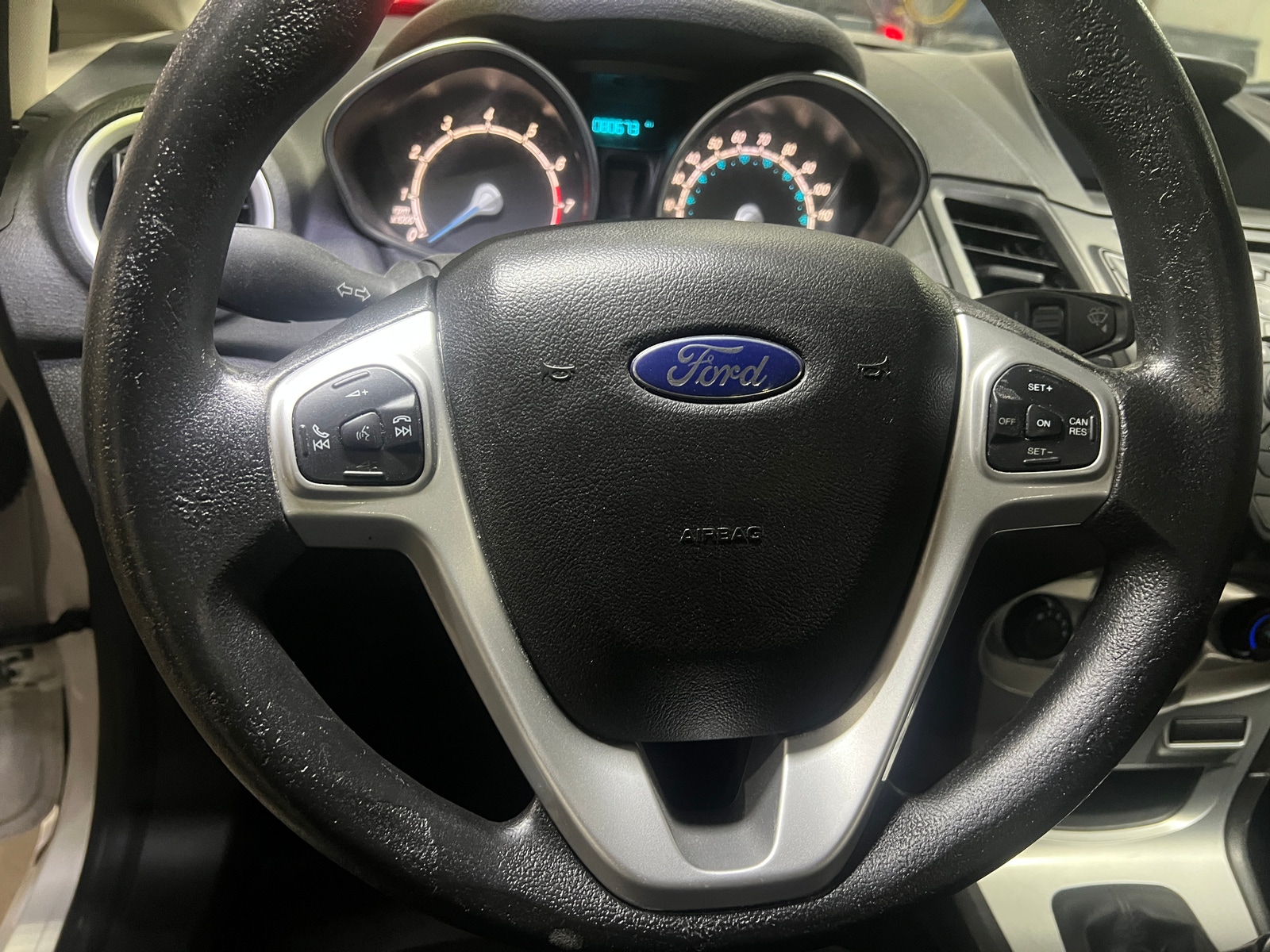 Thumbnail: 2019 Ford Fiesta - 5