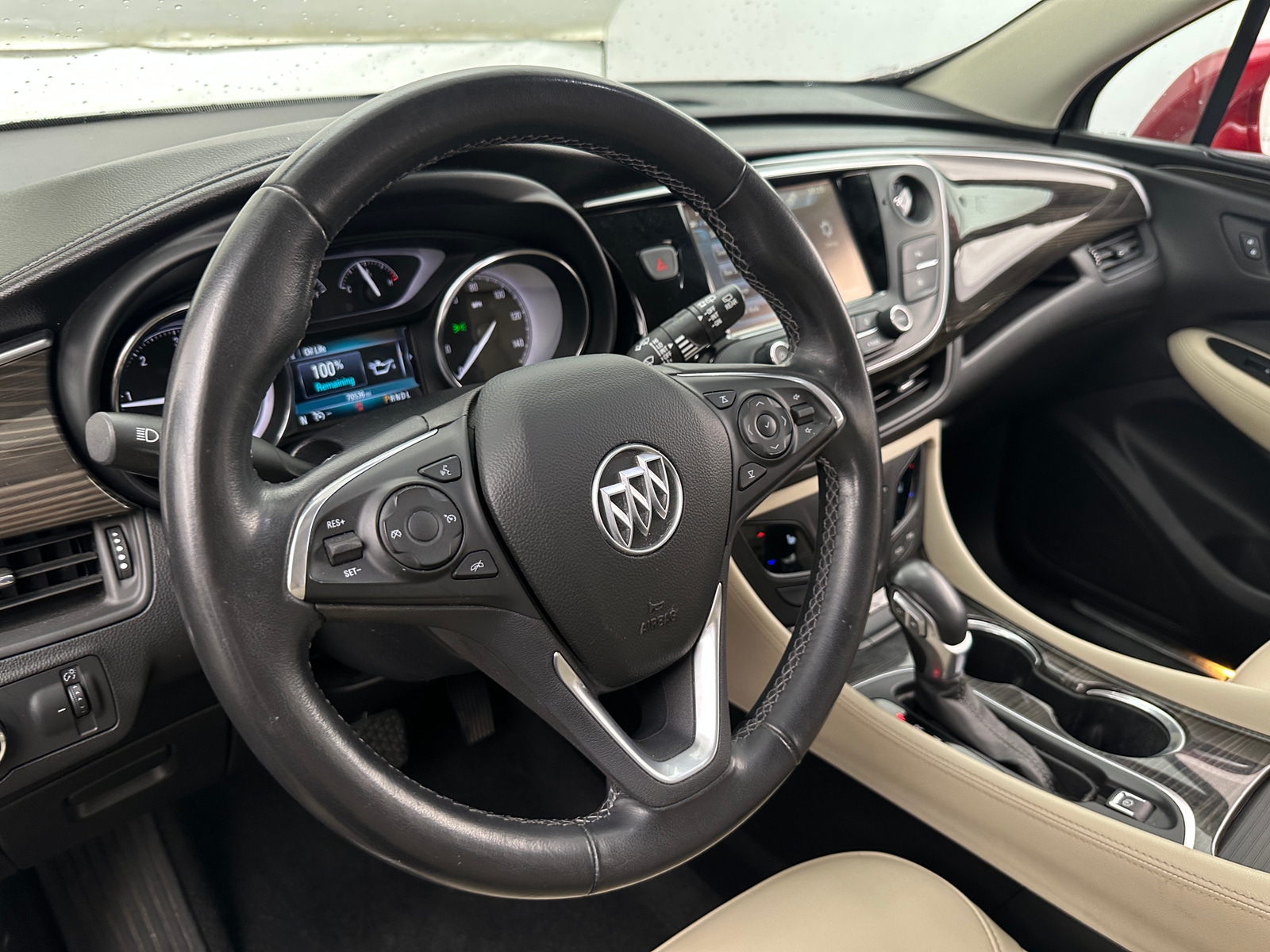 Thumbnail: 2020 Buick Envision - 5