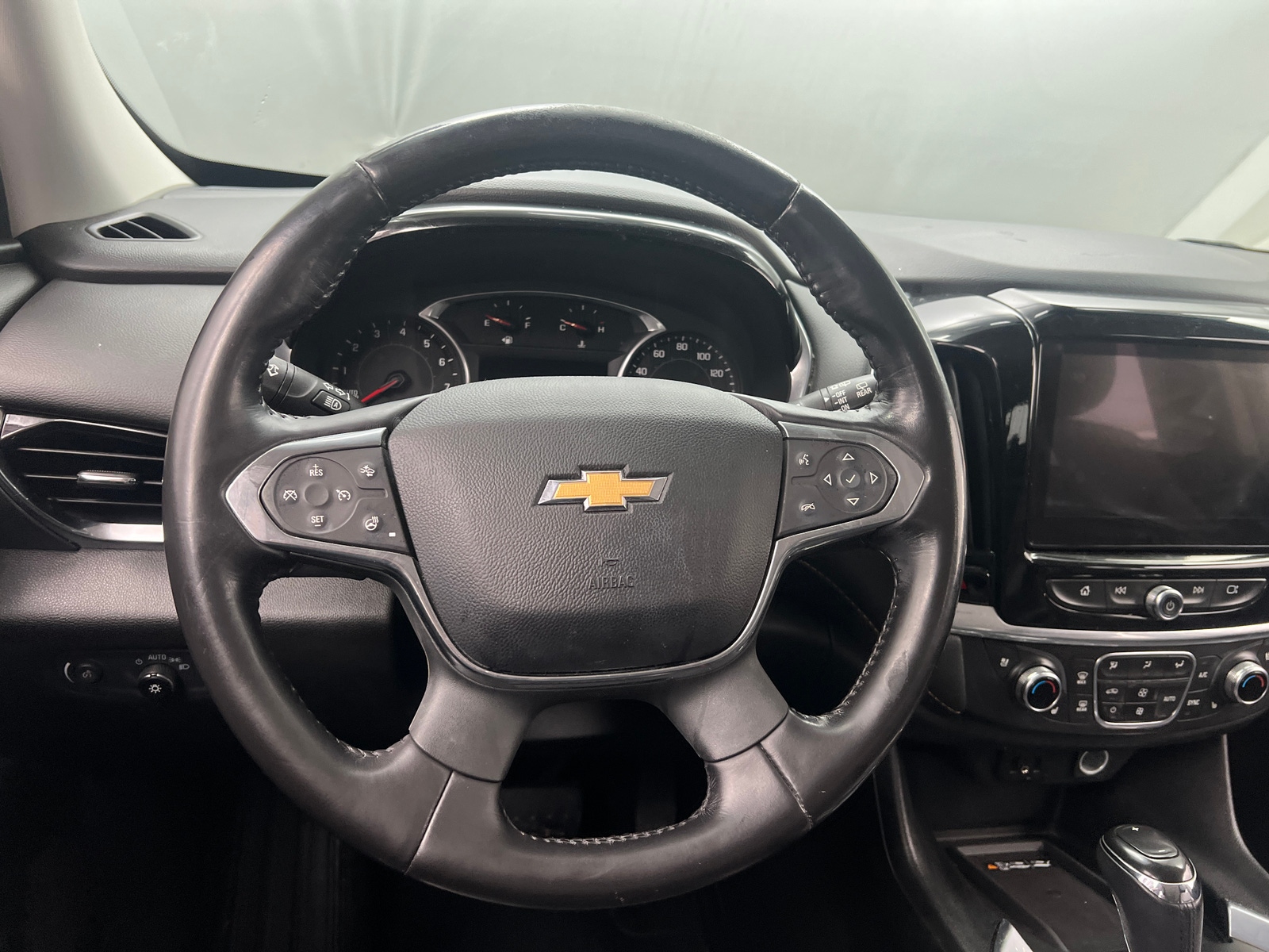 Thumbnail: 2019 Chevrolet Traverse - 4