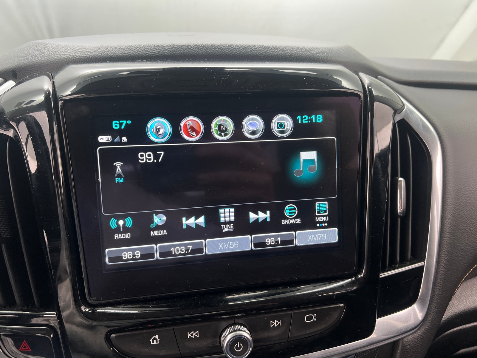 Thumbnail: 2019 Chevrolet Traverse - 3