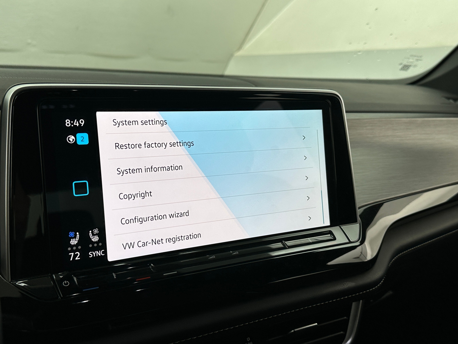 Thumbnail: 2025 Volkswagen Atlas - 3