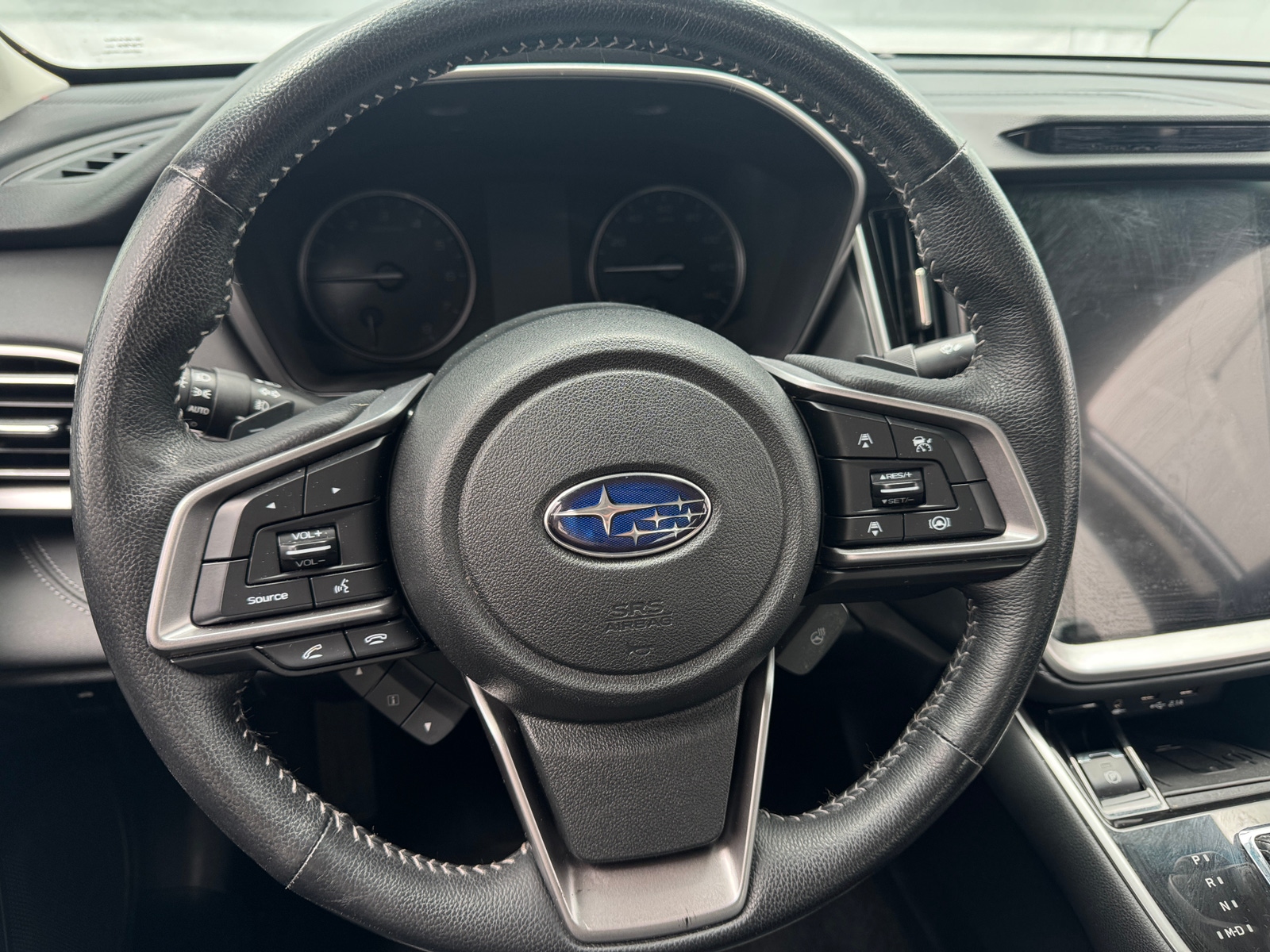 Thumbnail: 2022 Subaru Legacy - 4